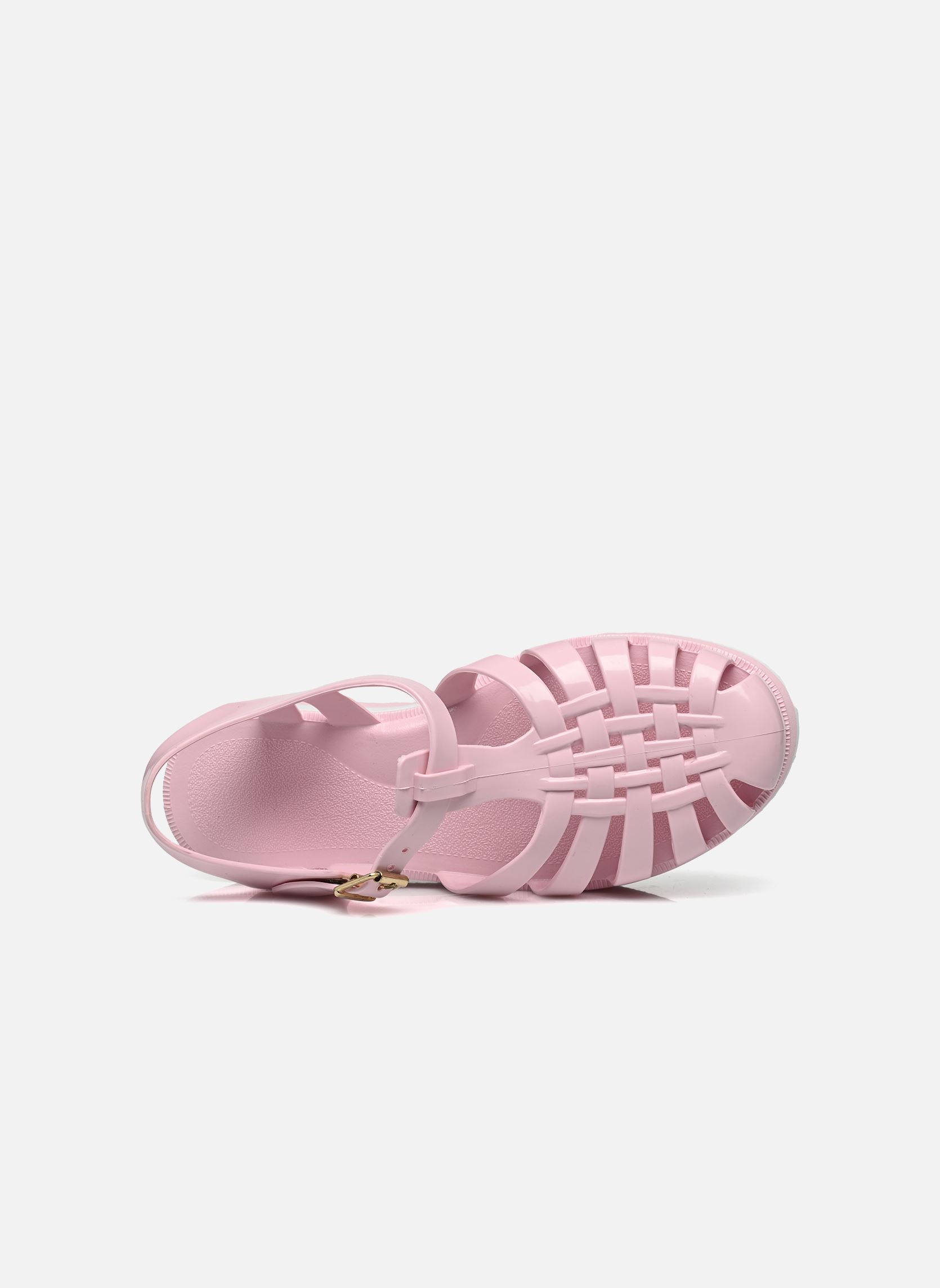 Strandsandalen Sunrise damen rosa Méduse Strandsandalen Sunrise damen rosa Rose pastel