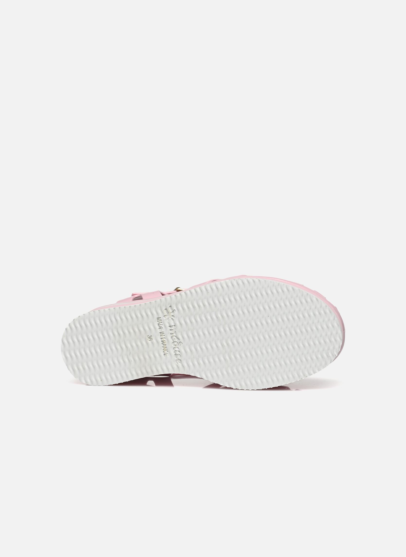 Strandsandalen Sunrise damen rosa Méduse Strandsandalen Sunrise damen rosa Rose pastel