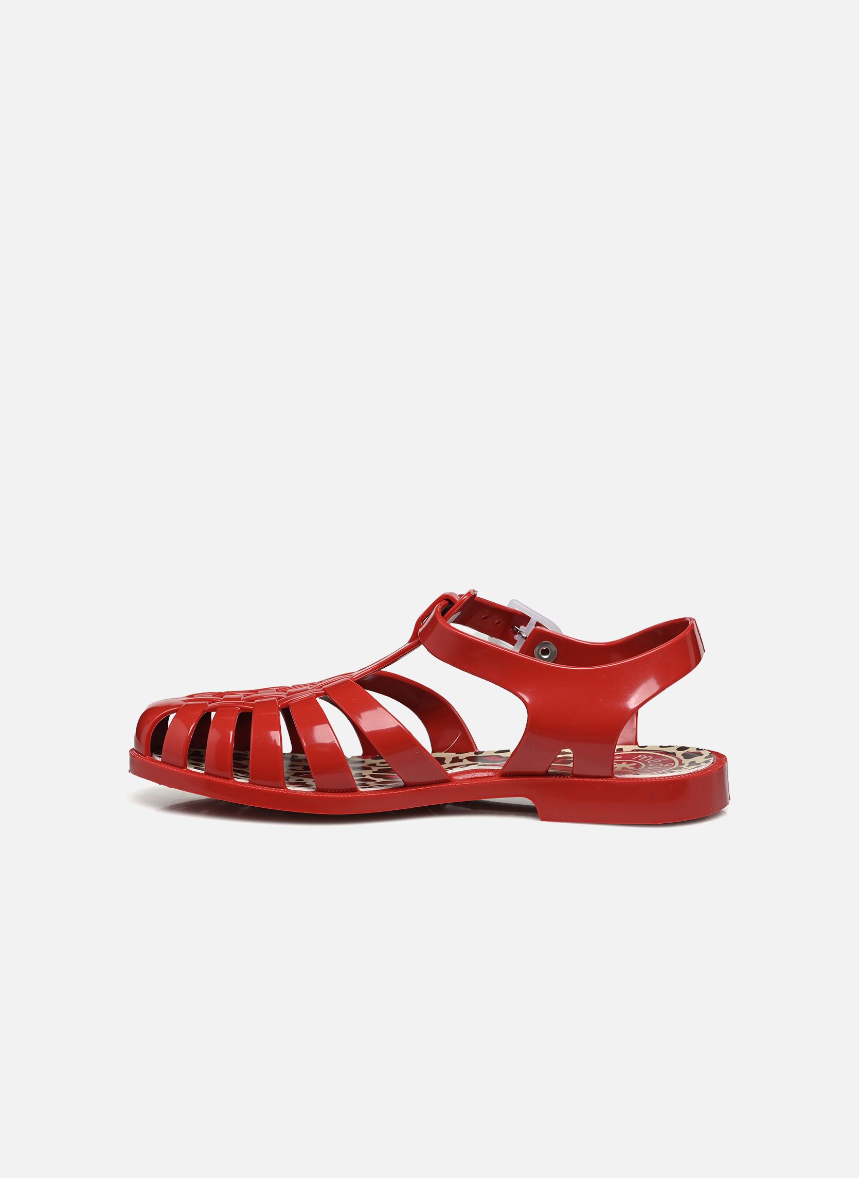 Sandales de plage Sunleo W femme rouge Méduse Sandales de plage Sunleo W femme rouge Grenat