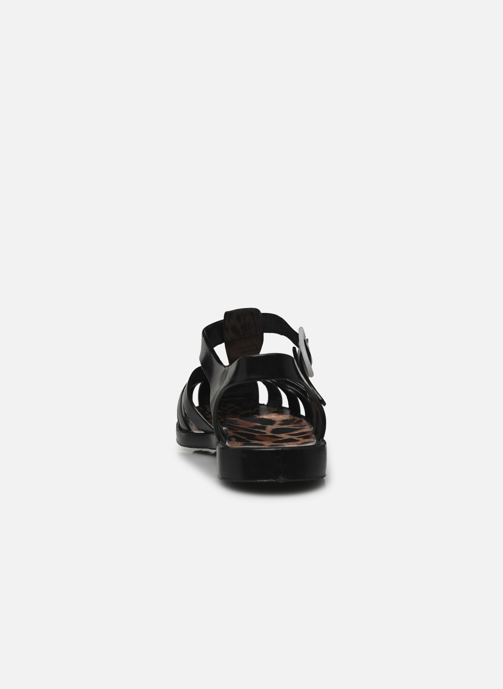 Sandales de plage Sunleo W femme noir Méduse Sandales de plage Sunleo W femme noir Noir