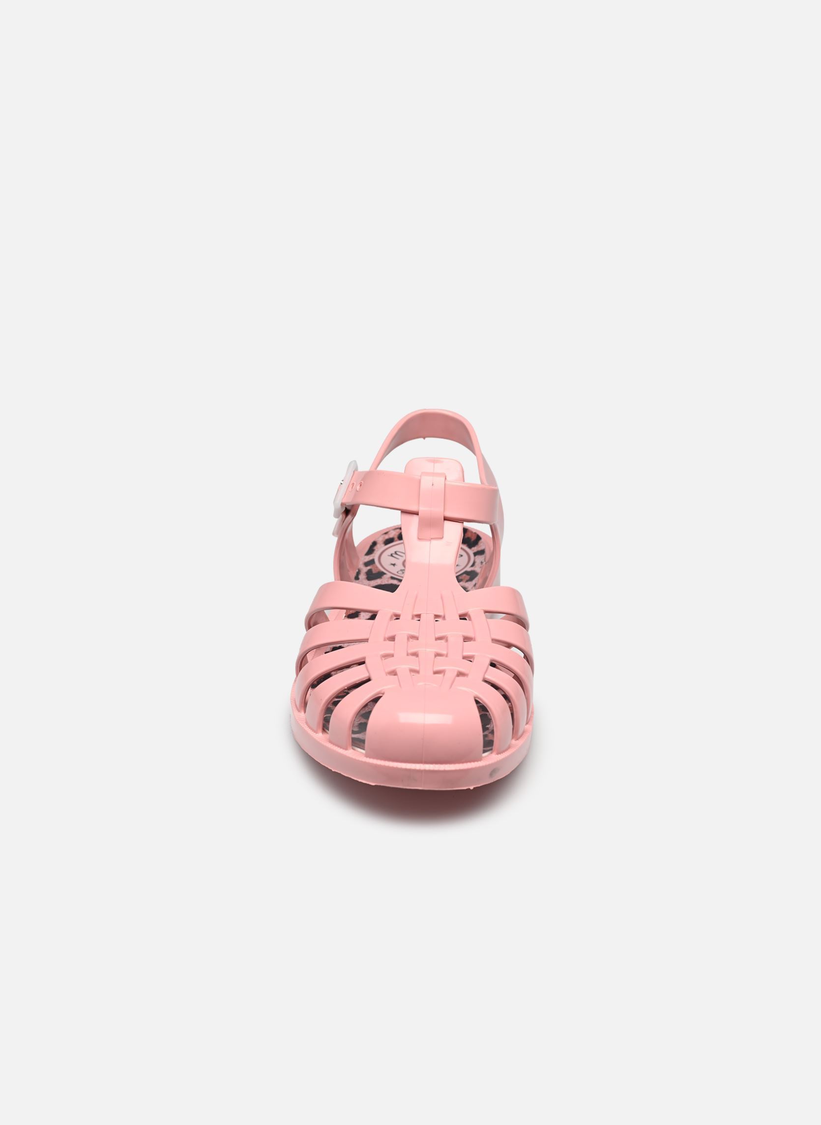 Sandali da spiaggia Sunleo W donna rosa Méduse Sandali da spiaggia Sunleo W donna rosa Guimauve