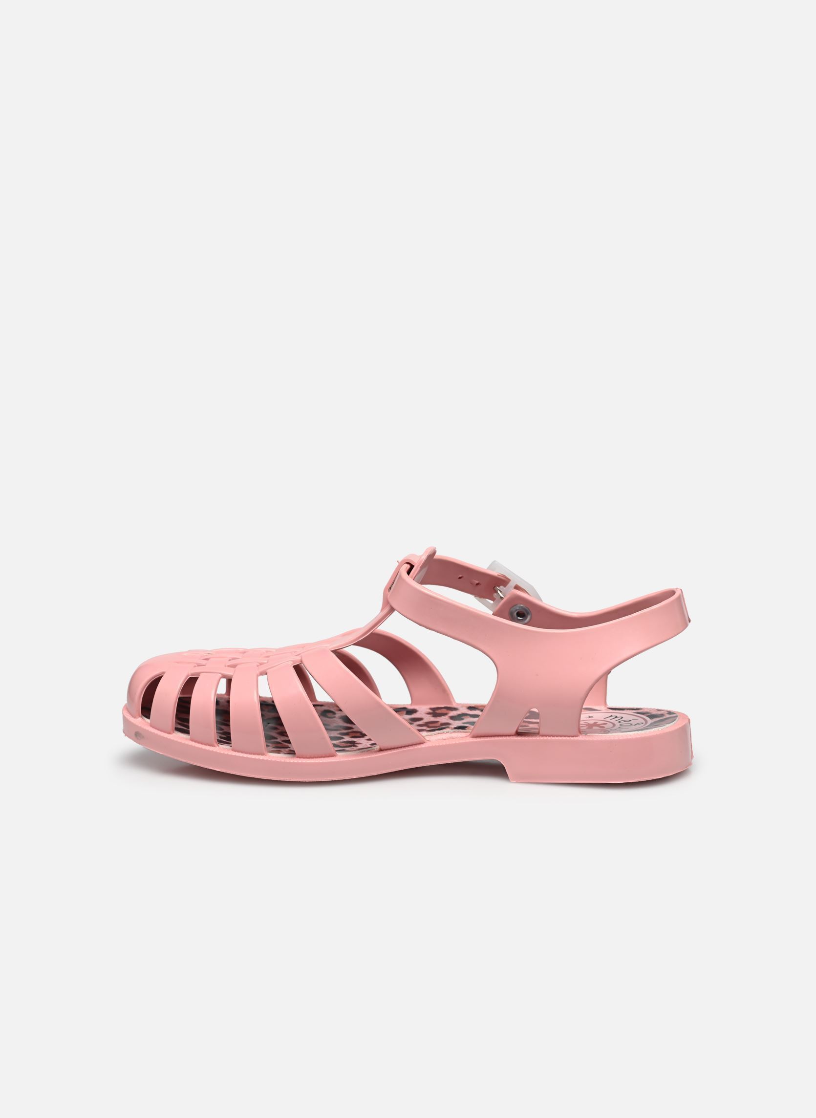 Sandali da spiaggia Sunleo W donna rosa Méduse Sandali da spiaggia Sunleo W donna rosa Guimauve