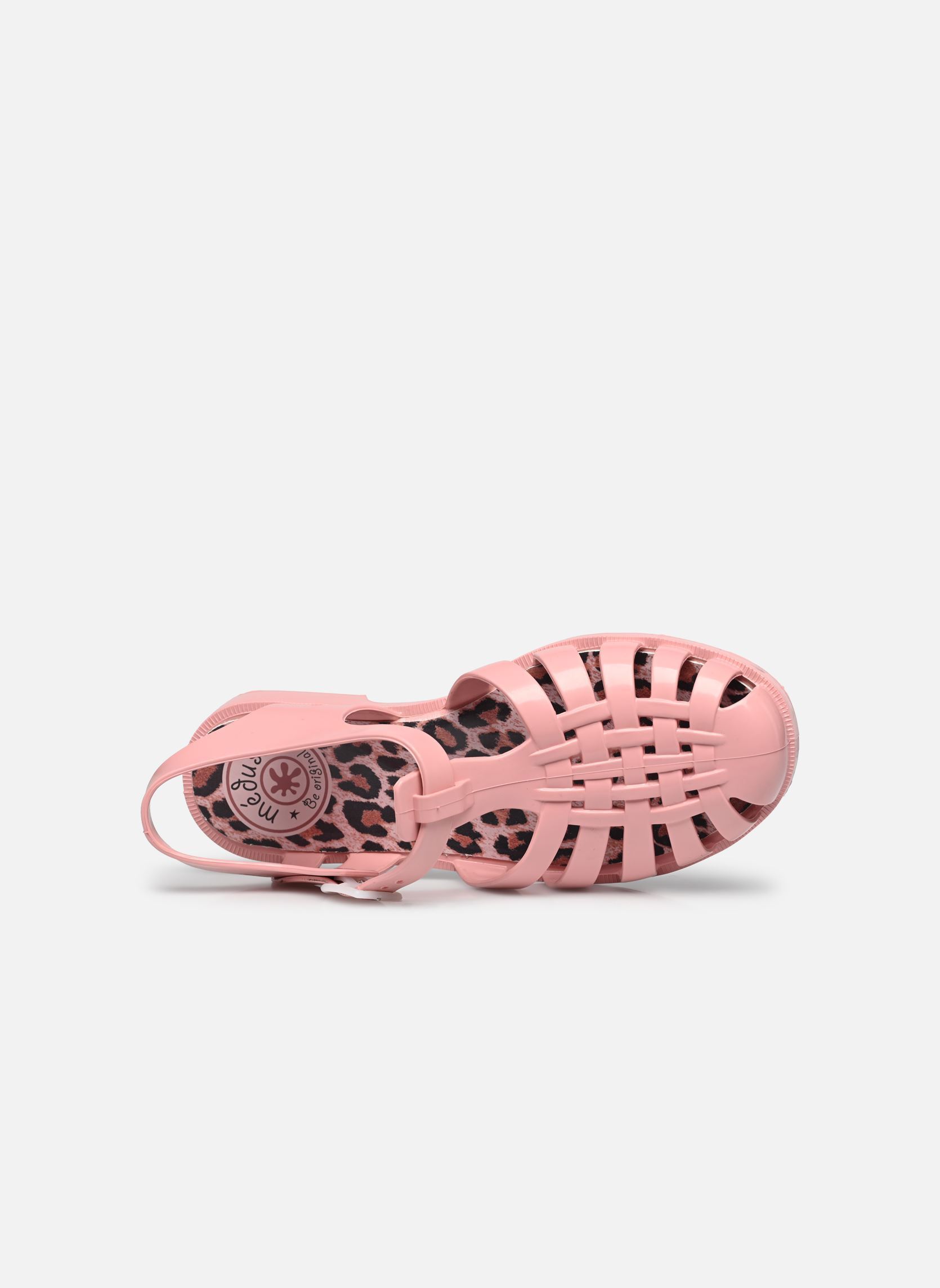 Sandali da spiaggia Sunleo W donna rosa Méduse Sandali da spiaggia Sunleo W donna rosa Guimauve