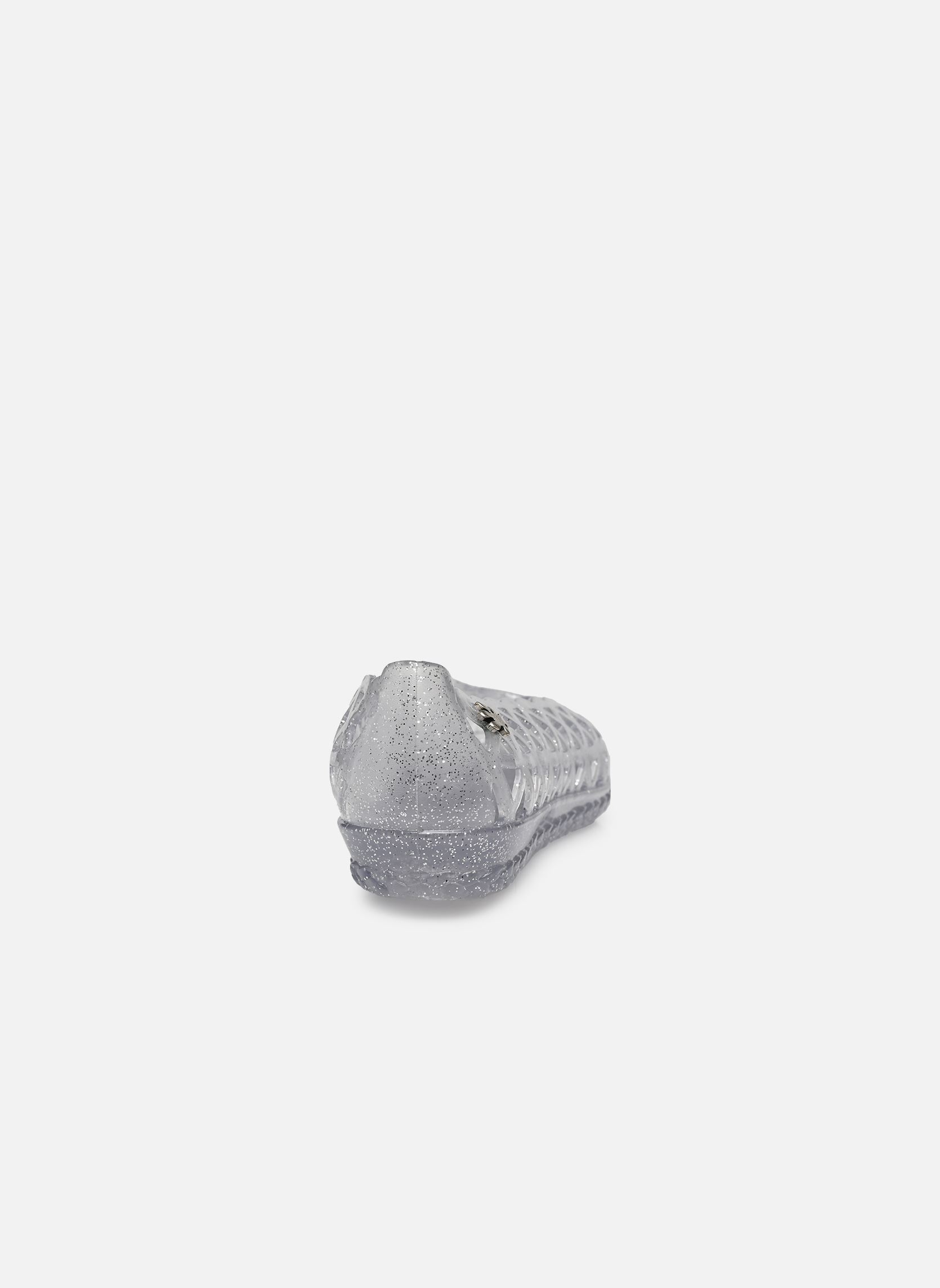 Flache Sandalen Jutam damen silber Méduse Flache Sandalen Jutam damen silber Argent paillete