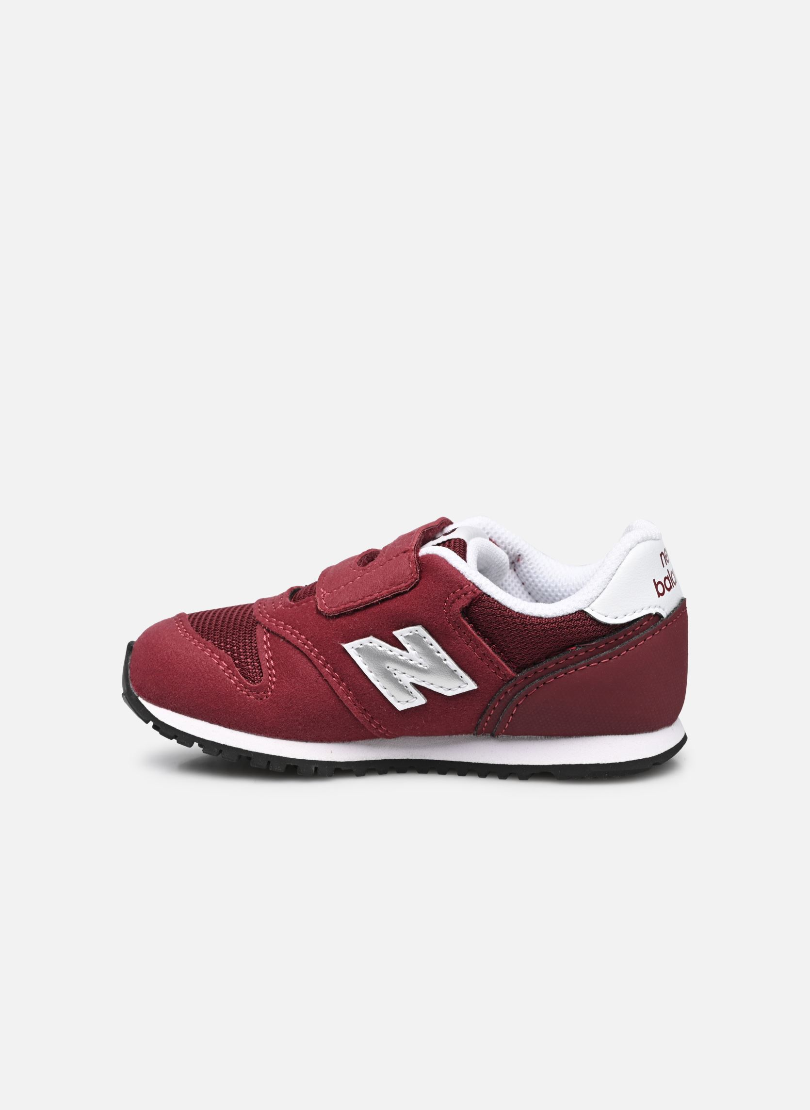 Baskets basses IZ372 rouge New Balance Baskets basses IZ372 rouge Burgundy