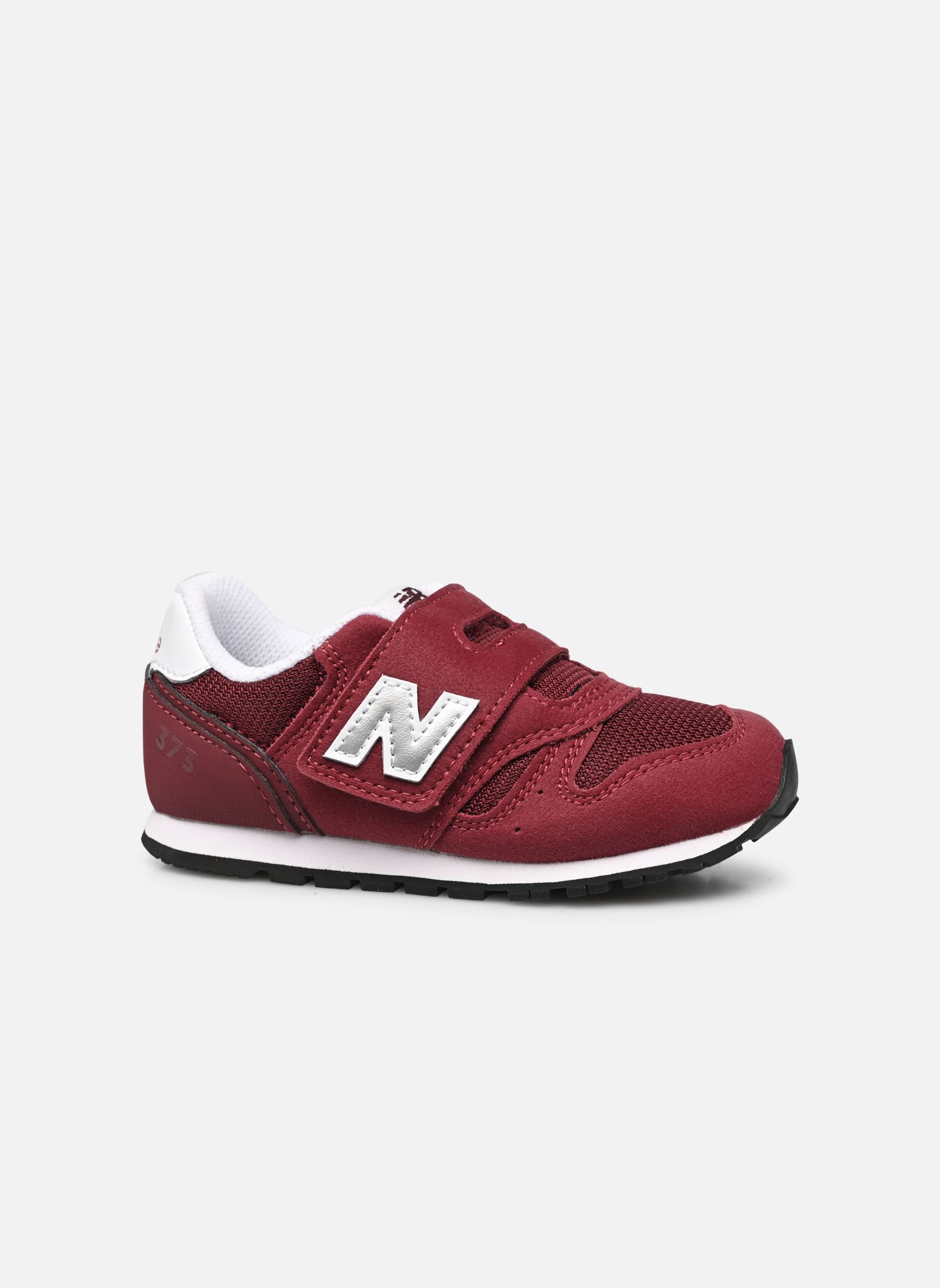 Baskets basses IZ372 rouge New Balance Baskets basses IZ372 rouge Burgundy