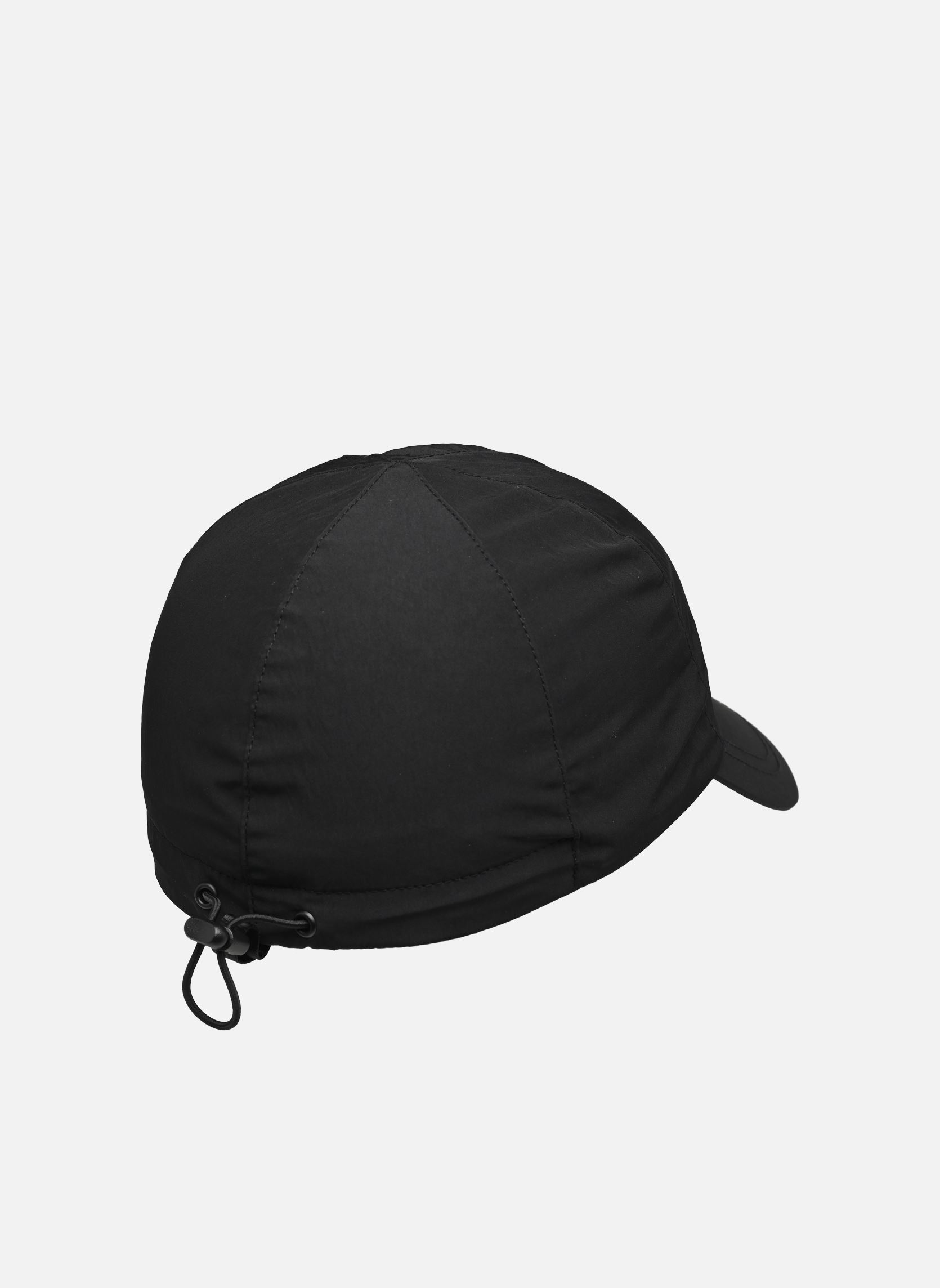 Casquettes ADJUSTABLE CAP noir Fred Perry Casquettes ADJUSTABLE CAP noir Black