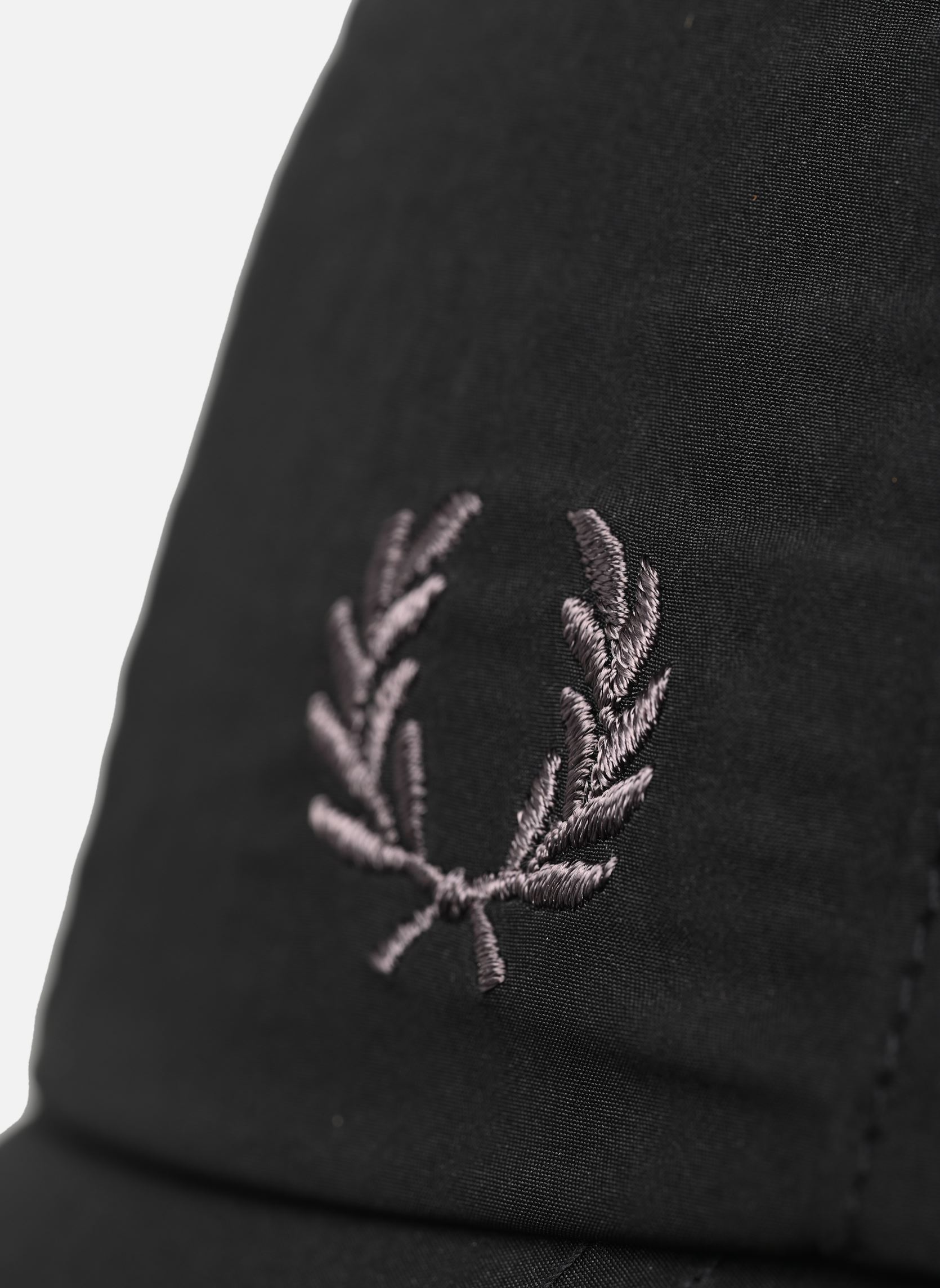 Casquettes ADJUSTABLE CAP noir Fred Perry Casquettes ADJUSTABLE CAP noir Black