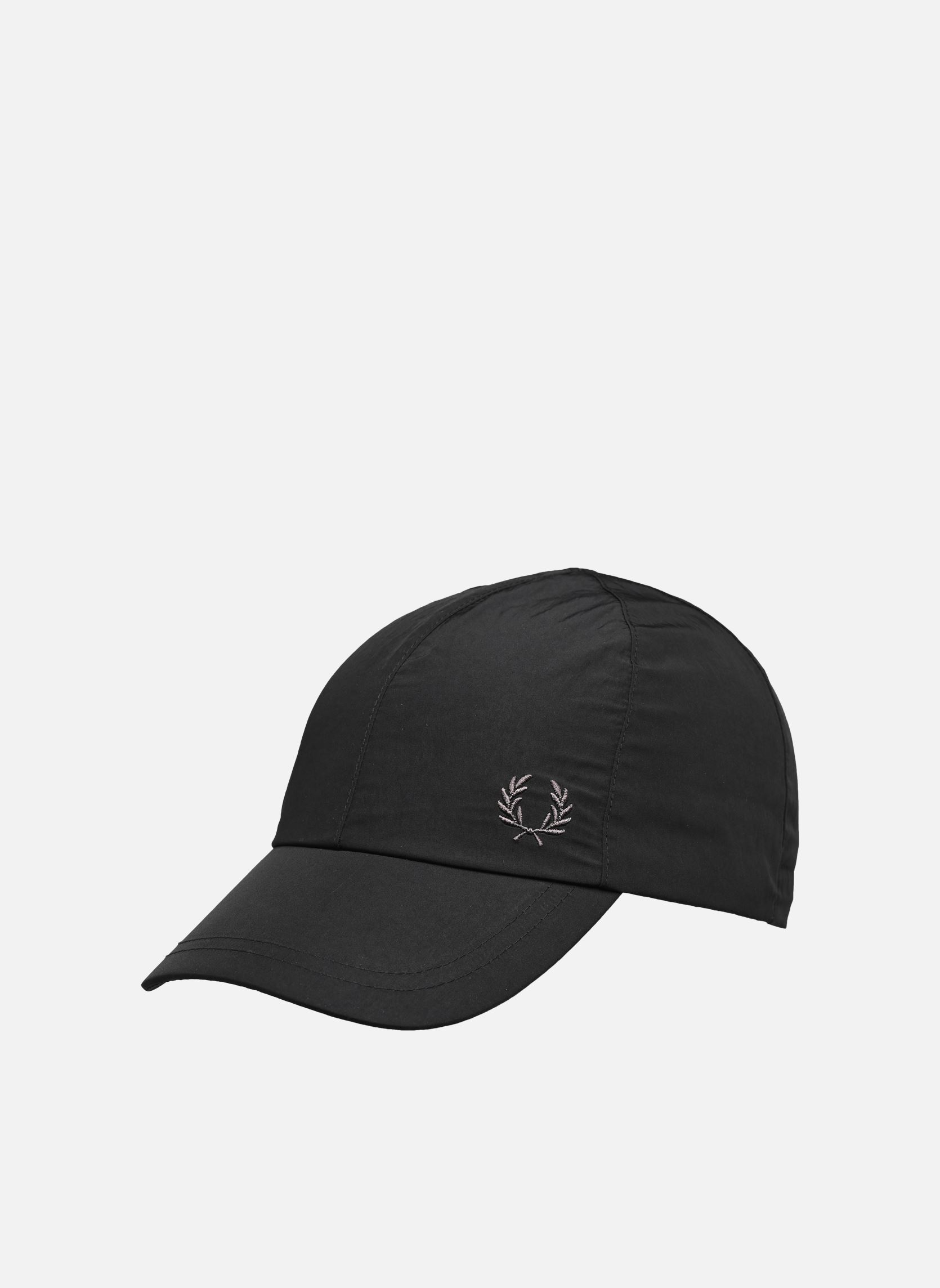 Casquettes ADJUSTABLE CAP noir Fred Perry Casquettes ADJUSTABLE CAP noir Black