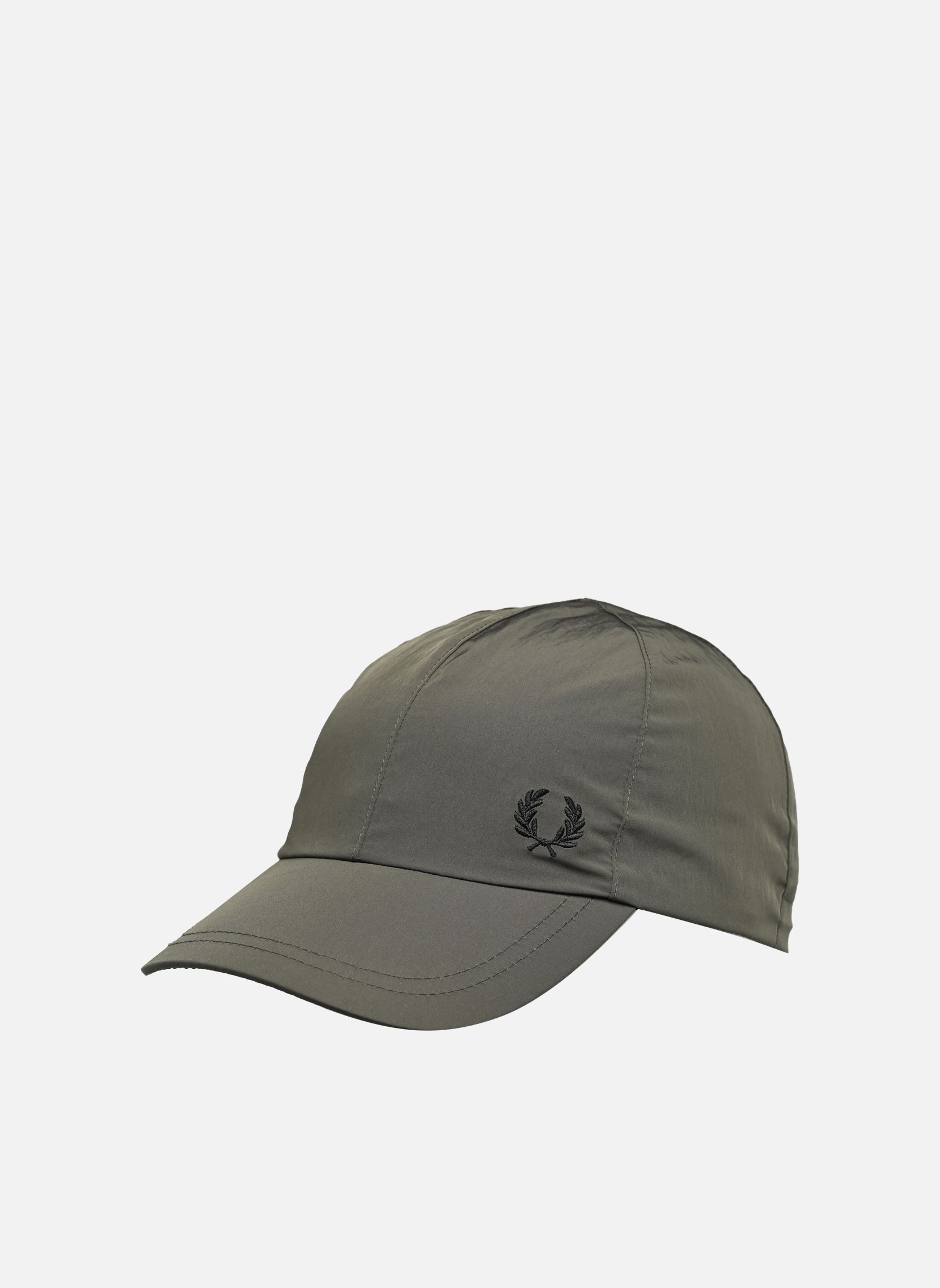 Casquettes ADJUSTABLE CAP bordeaux Fred Perry Casquettes ADJUSTABLE CAP bordeaux Field Green