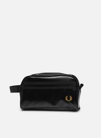 Sacs de voyage COATED POLYESTER WASH BAG homme or et bronze