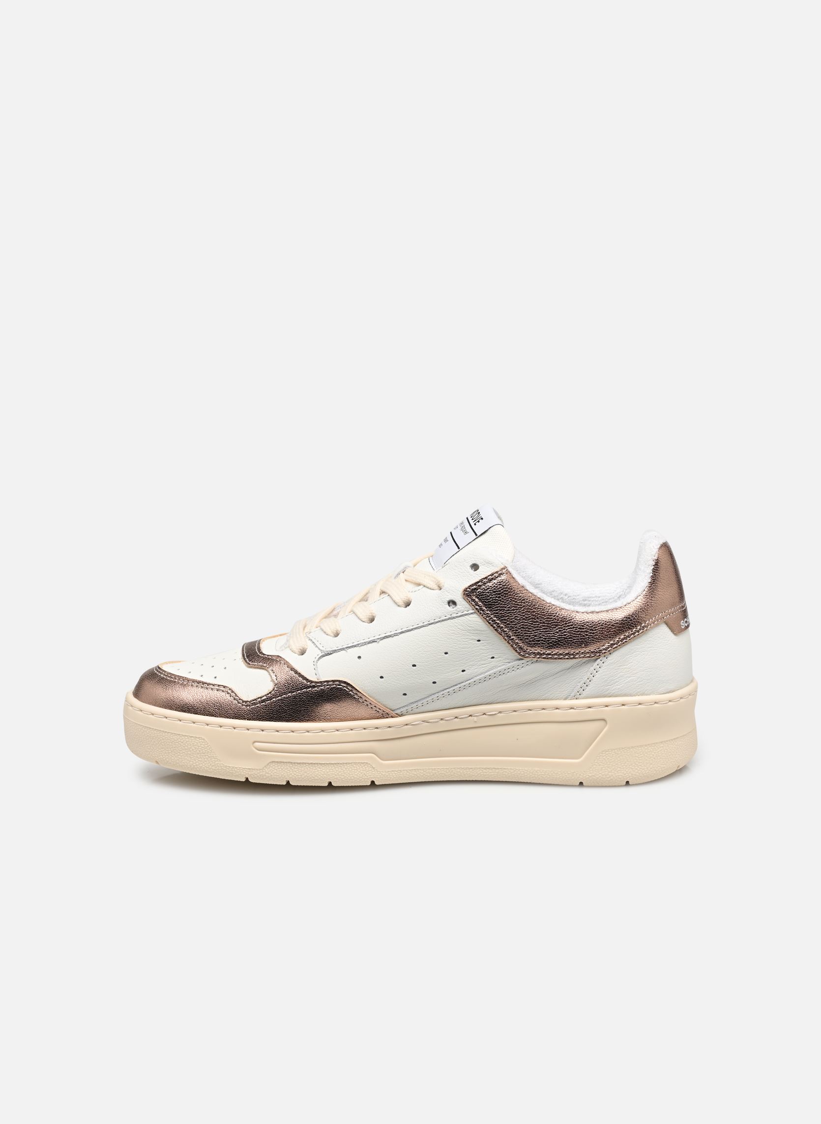 Sneakers SMATCH NEW TRAINER W dames wit Schmoove Sneakers SMATCH NEW TRAINER W dames wit WHITE/THOR