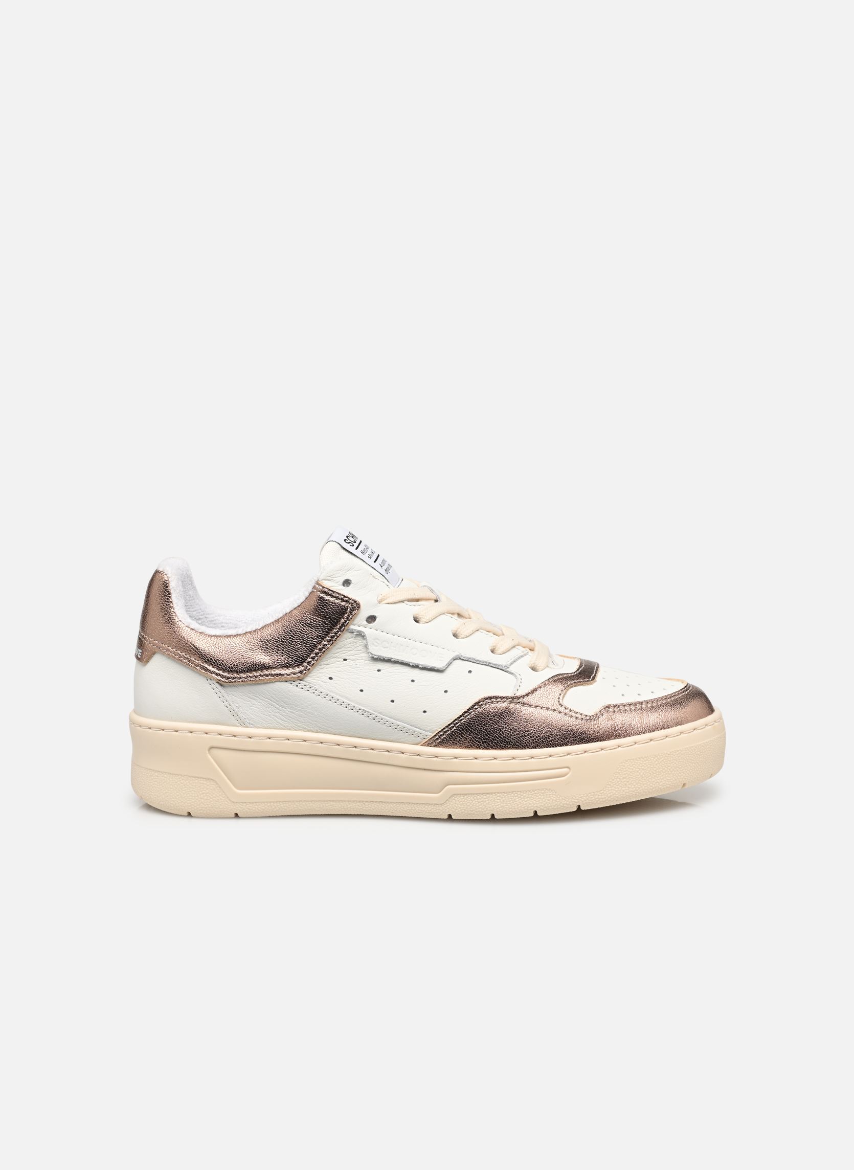 Sneakers SMATCH NEW TRAINER W dames wit Schmoove Sneakers SMATCH NEW TRAINER W dames wit WHITE/THOR