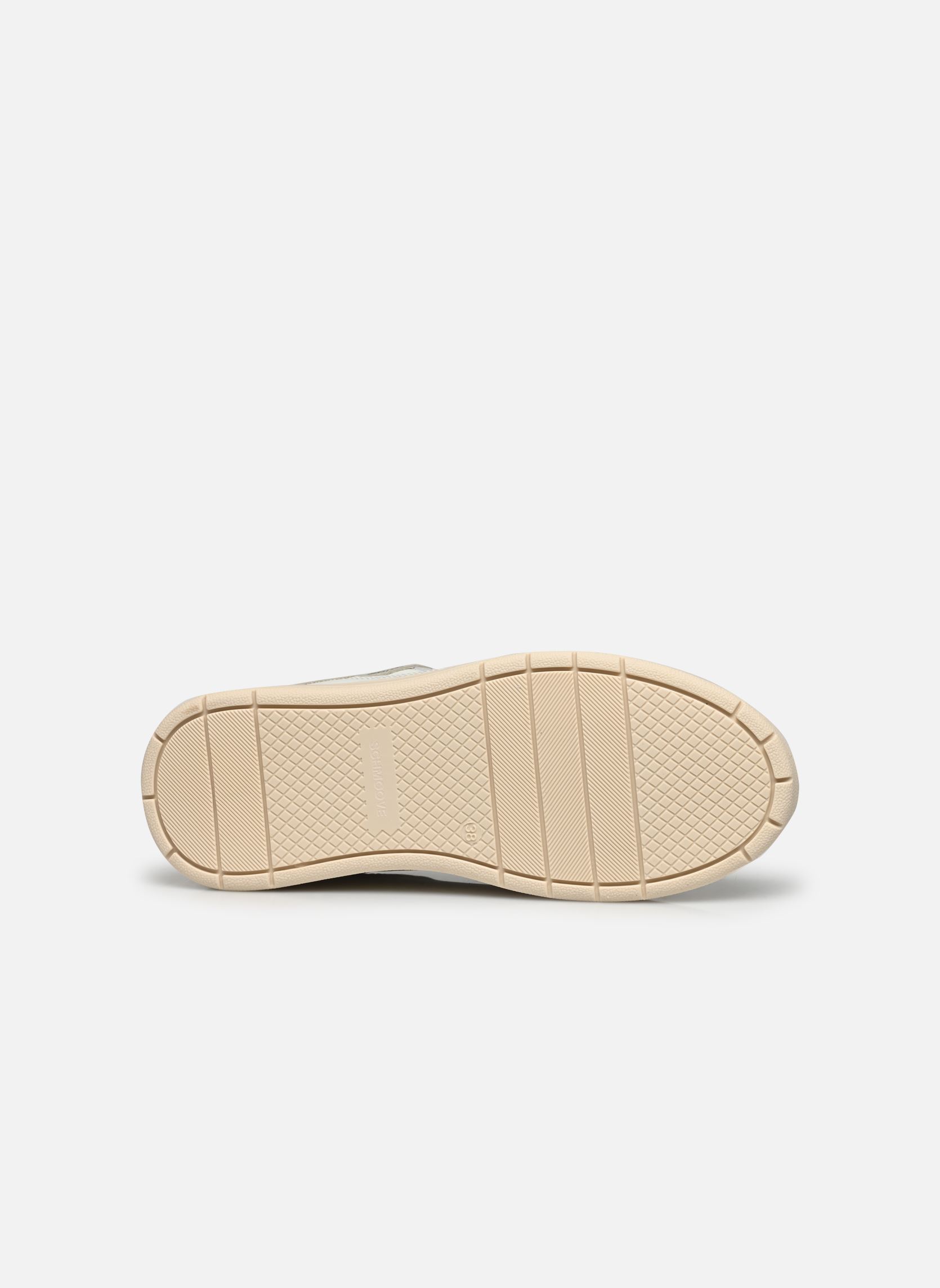 Baskets SMATCH NEW TRAINER W femme blanc Schmoove Baskets SMATCH NEW TRAINER W femme blanc WHITE/CHAMPAGNE