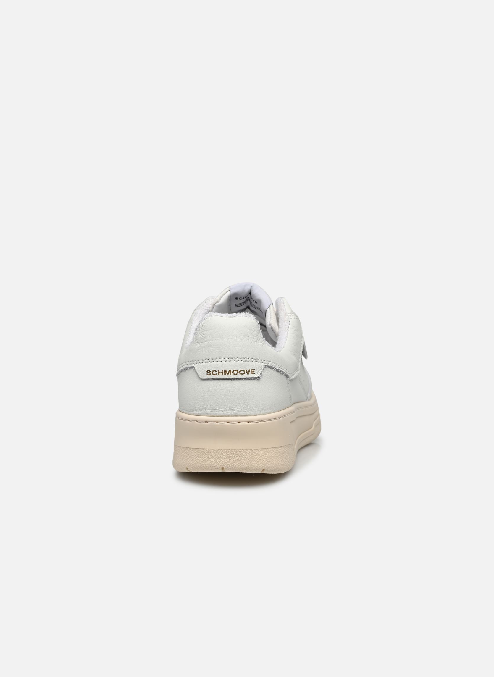 Sneaker SMATCH NEW TRAINER W damen weiß Schmoove Sneaker SMATCH NEW TRAINER W damen weiß WHITE/WHITE