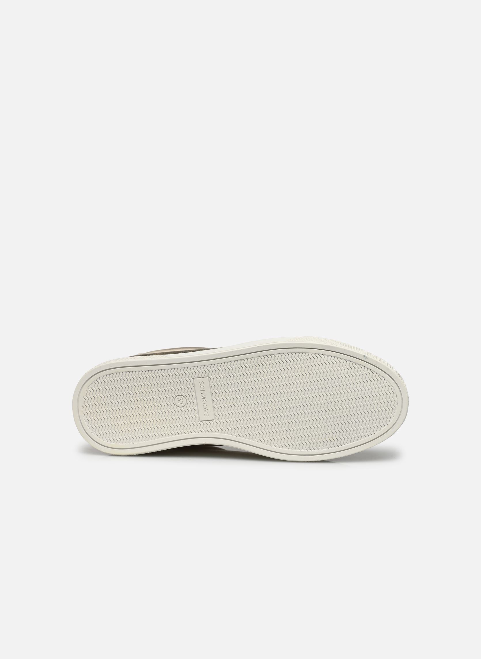 Sneakers SPARK CLAY W dames goud en brons Schmoove Sneakers SPARK CLAY W dames goud en brons CHAMPAGNE