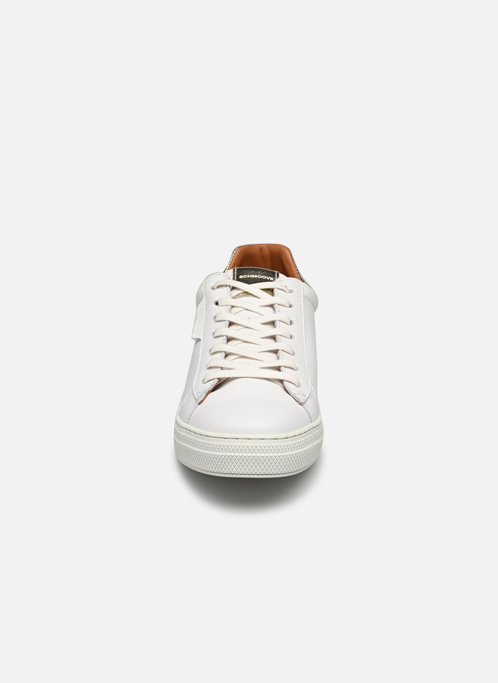 Sneaker SPARK CLAY W damen weiß Schmoove Sneaker SPARK CLAY W damen weiß WHITE/CHAMPAGNE