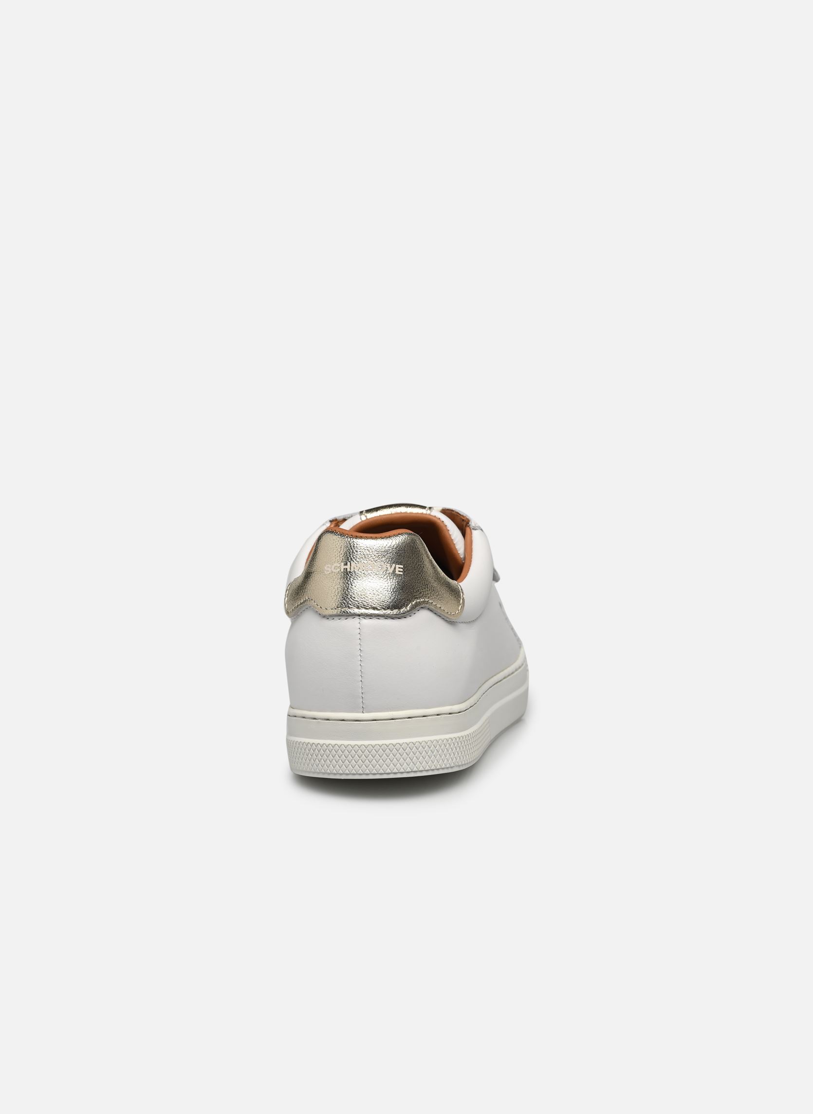 Sneaker SPARK CLAY W damen weiß Schmoove Sneaker SPARK CLAY W damen weiß WHITE/CHAMPAGNE