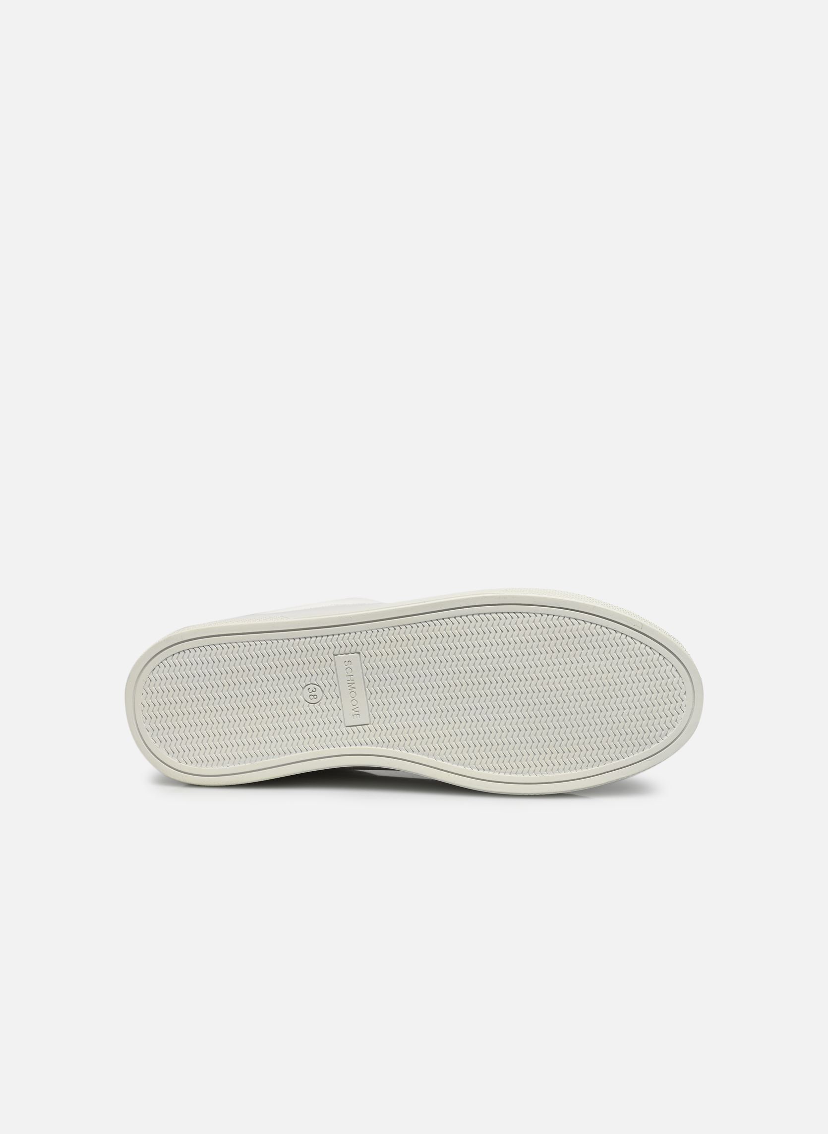 Sneaker SPARK CLAY W damen weiß Schmoove Sneaker SPARK CLAY W damen weiß WHITE/CHAMPAGNE