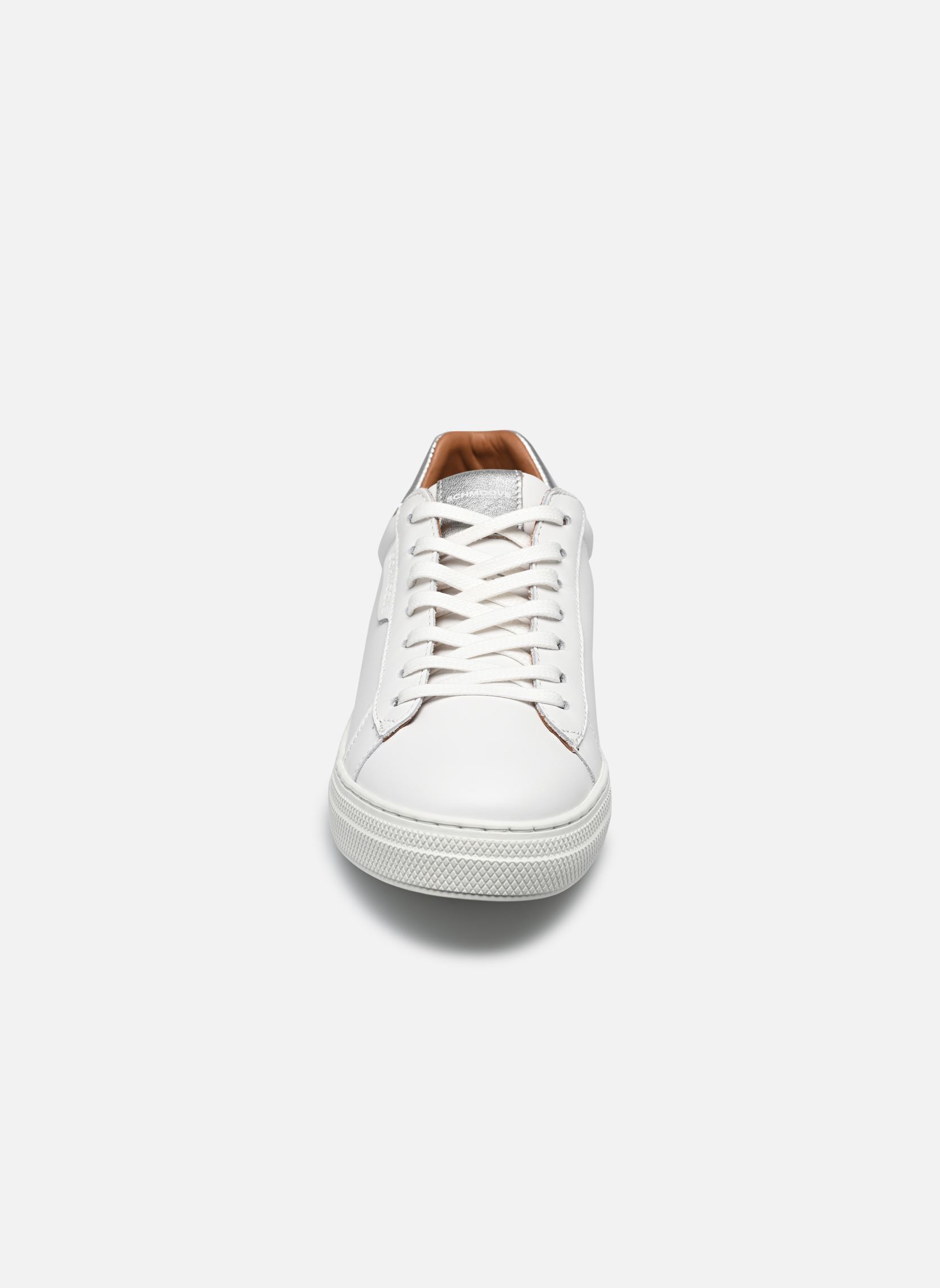 Sneaker SPARK CLAY W damen weiß Schmoove Sneaker SPARK CLAY W damen weiß WHITE/SILVER