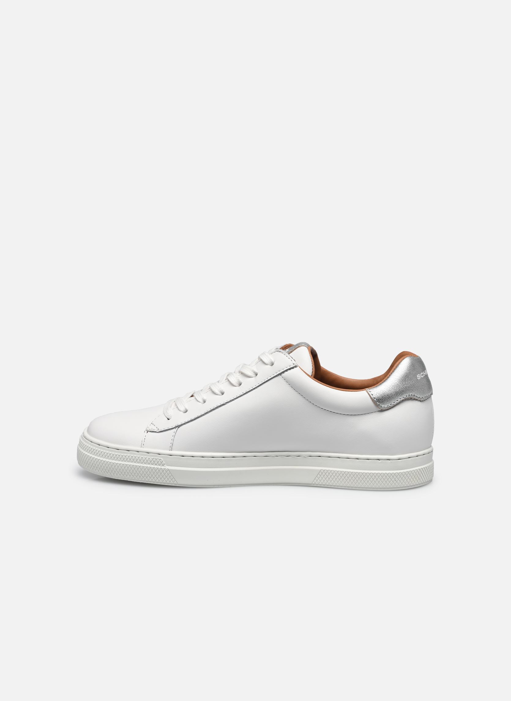 Sneaker SPARK CLAY W damen weiß Schmoove Sneaker SPARK CLAY W damen weiß WHITE/SILVER