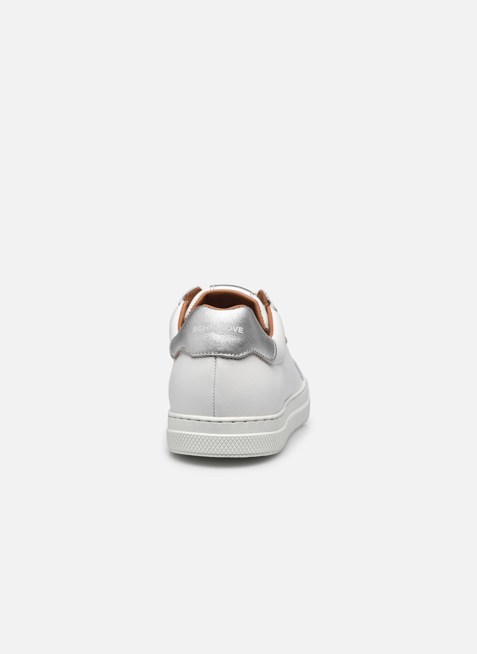Sneaker SPARK CLAY W damen weiß Schmoove Sneaker SPARK CLAY W damen weiß WHITE/SILVER