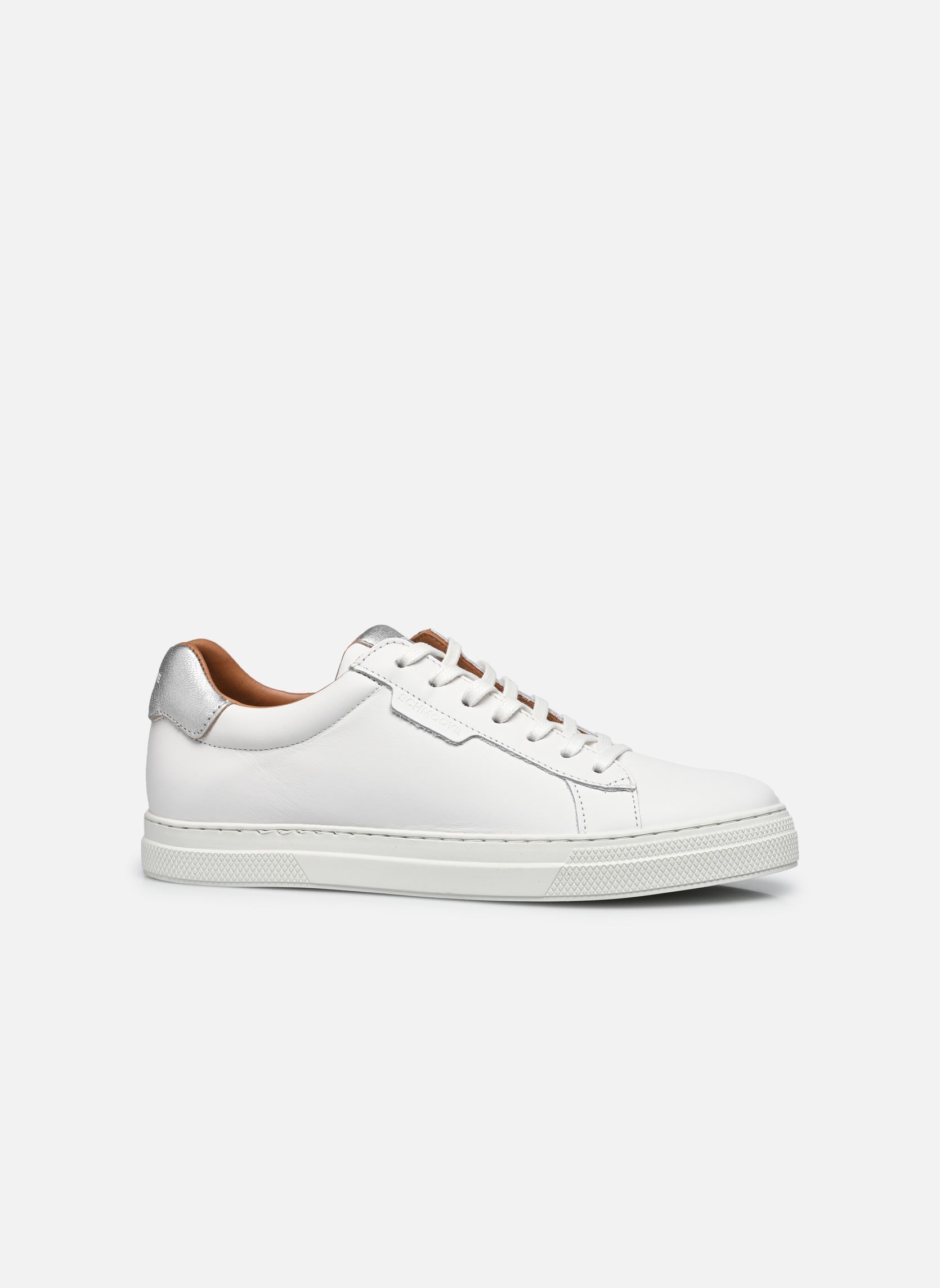 Sneaker SPARK CLAY W damen weiß Schmoove Sneaker SPARK CLAY W damen weiß WHITE/SILVER