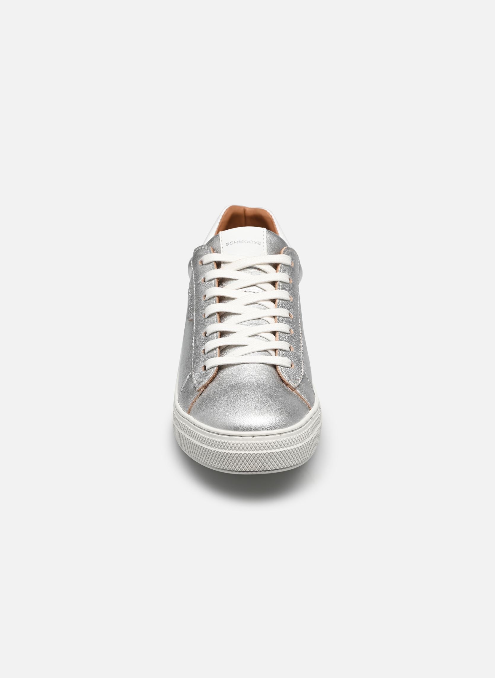 Sneakers SPARK CLAY W dames zilver Schmoove Sneakers SPARK CLAY W dames zilver SILVER