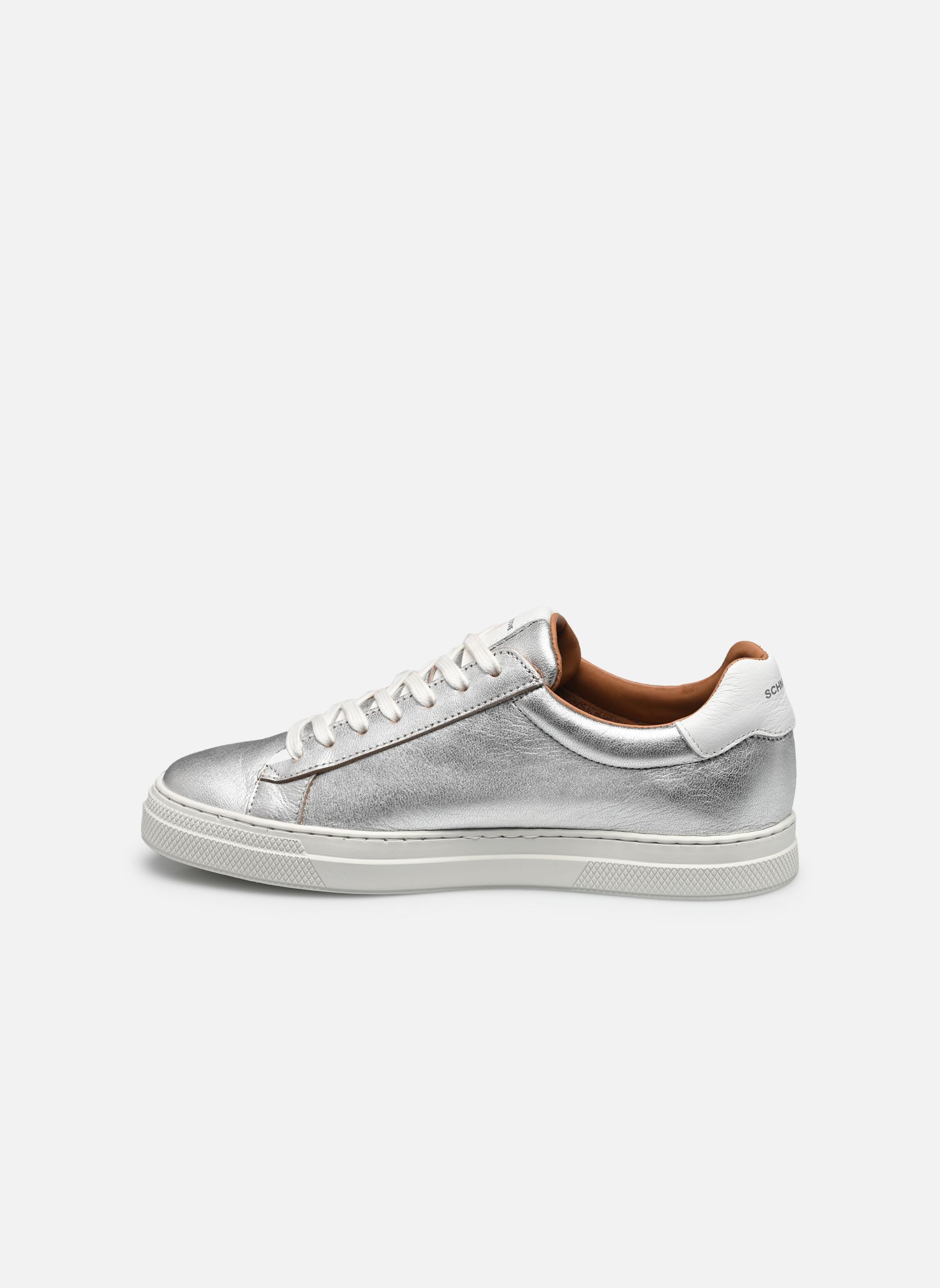 Sneakers SPARK CLAY W dames zilver Schmoove Sneakers SPARK CLAY W dames zilver SILVER