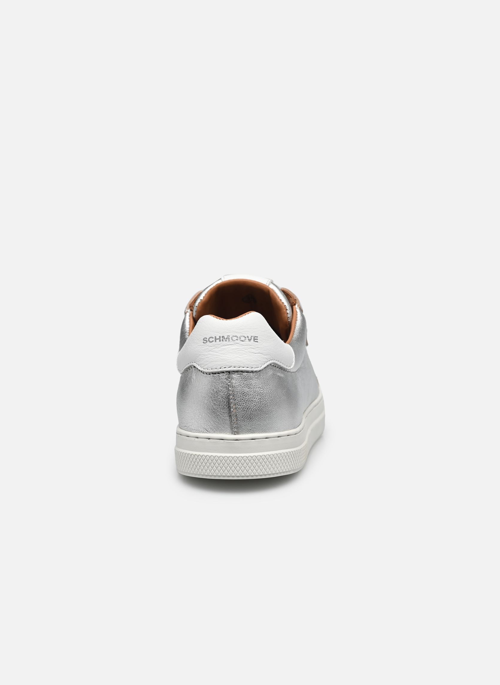 Sneakers SPARK CLAY W dames zilver Schmoove Sneakers SPARK CLAY W dames zilver SILVER