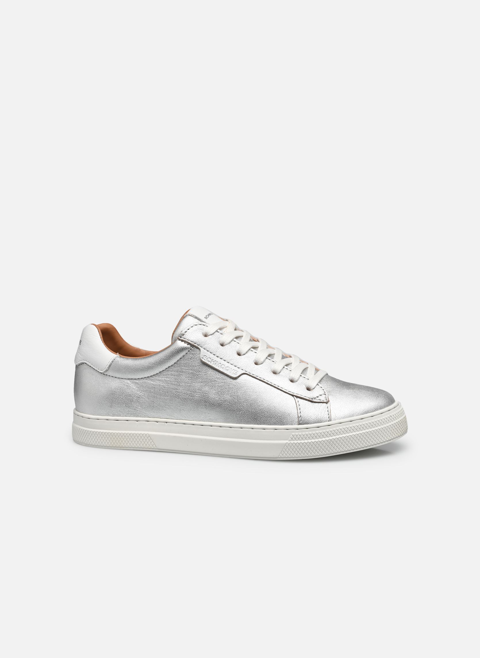 Sneakers SPARK CLAY W dames zilver Schmoove Sneakers SPARK CLAY W dames zilver SILVER