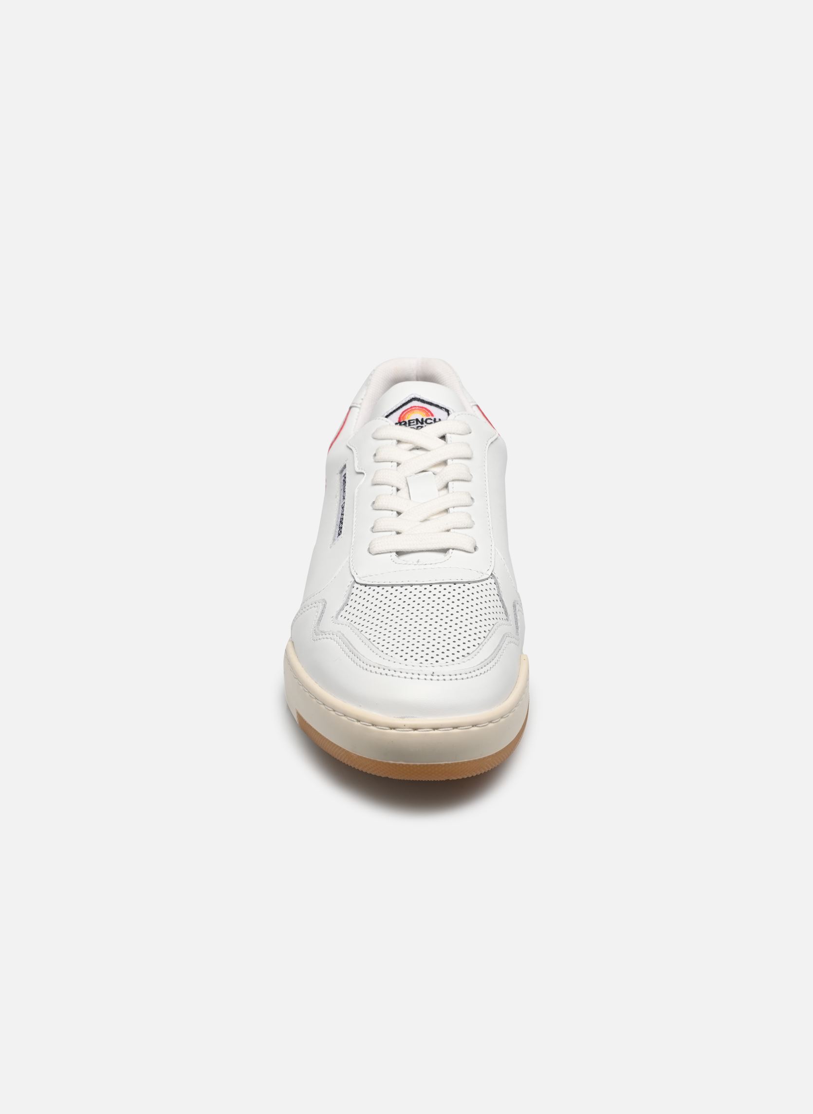 Lage sneakers Rainbow M heren wit French Disorder Lage sneakers Rainbow M heren wit BLANC