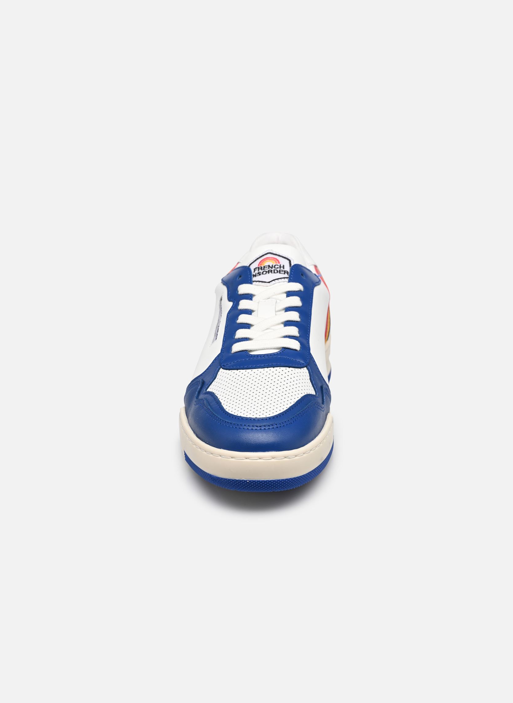 Lage sneakers Rainbow M heren blauw French Disorder Lage sneakers Rainbow M heren blauw BLEU