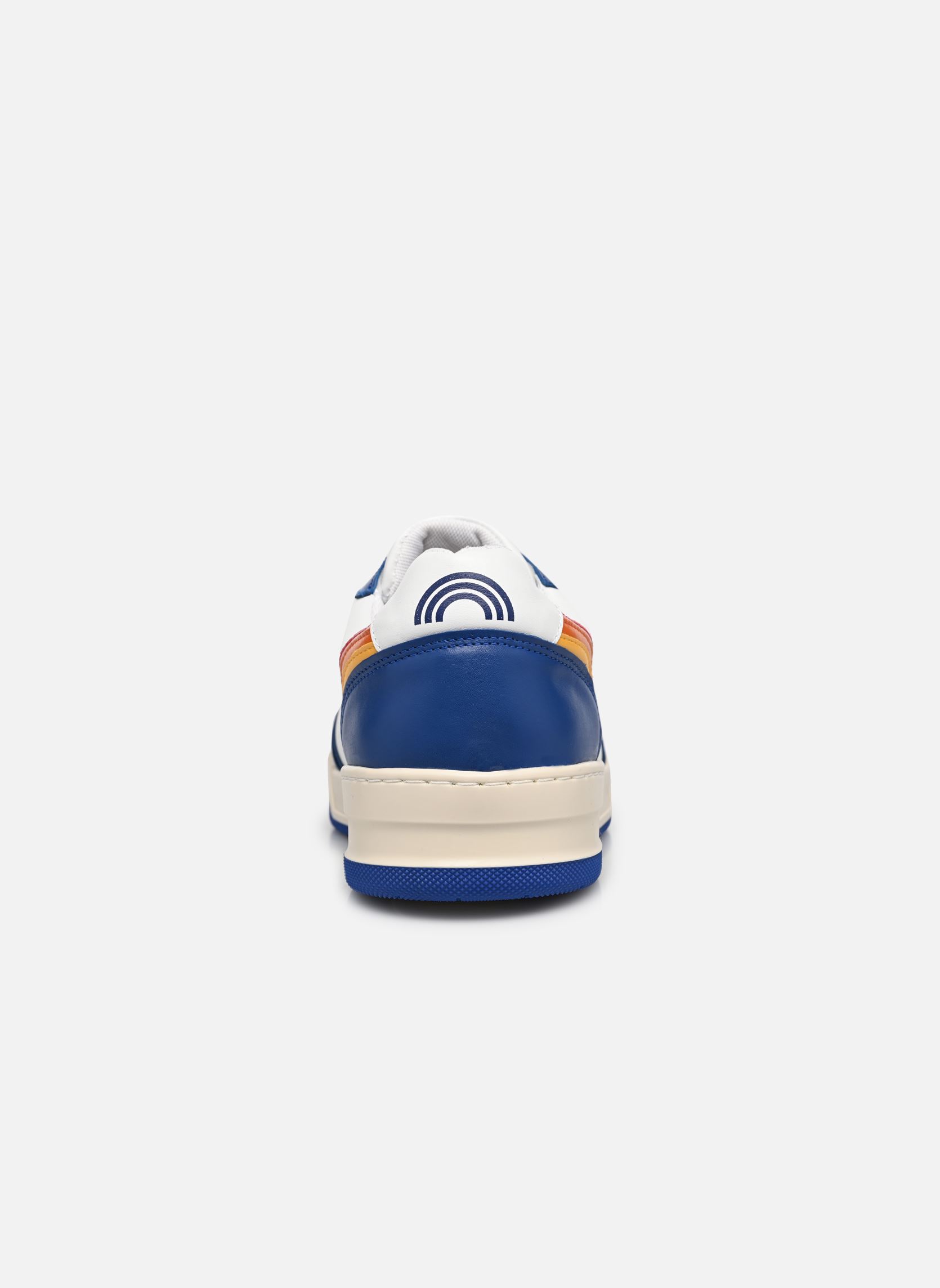 Lage sneakers Rainbow M heren blauw French Disorder Lage sneakers Rainbow M heren blauw BLEU