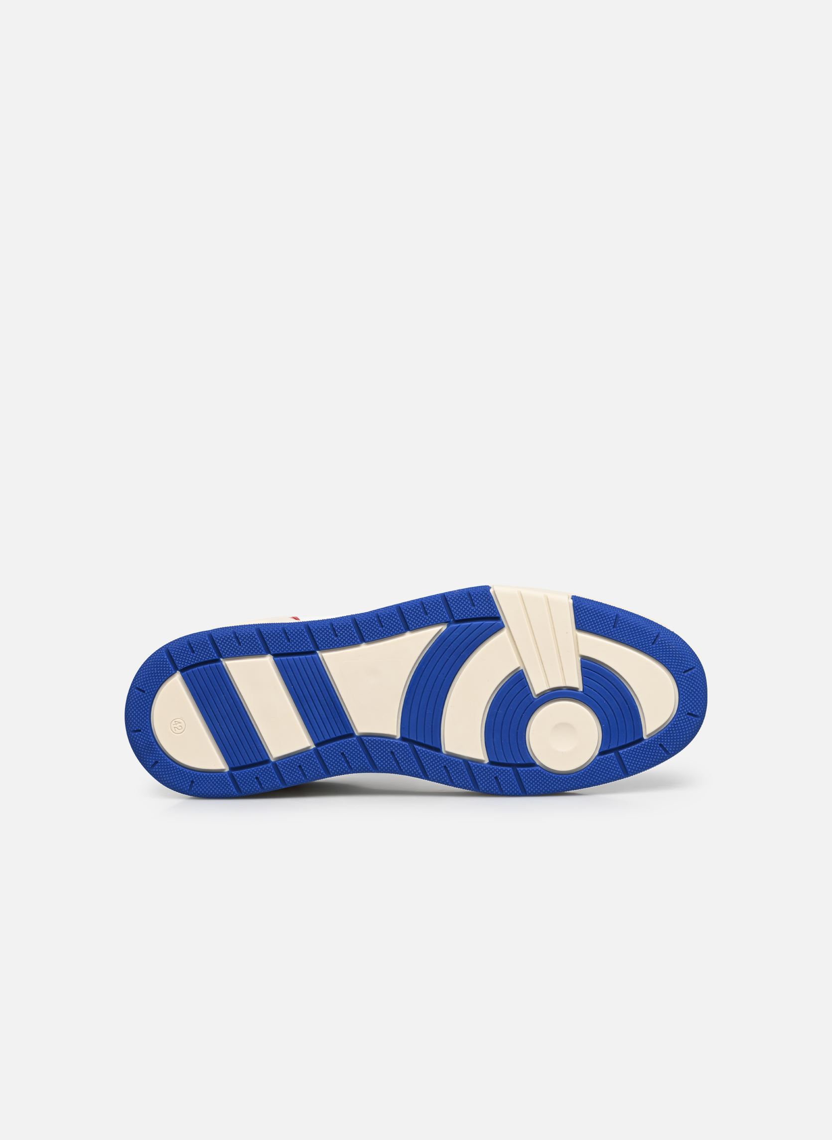 Lage sneakers Rainbow M heren blauw French Disorder Lage sneakers Rainbow M heren blauw BLEU