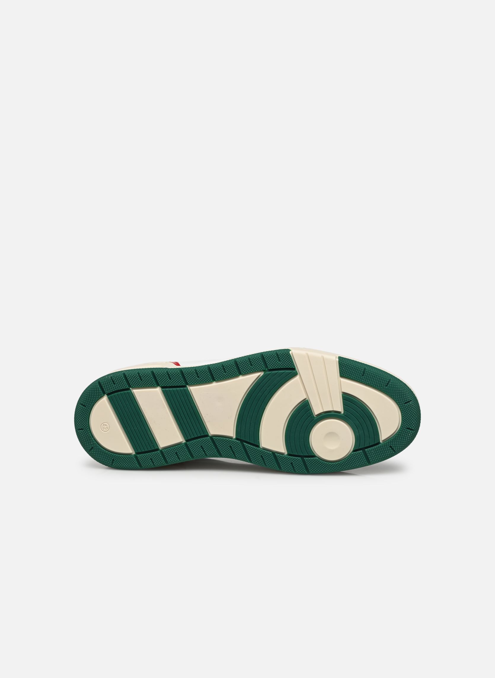 Baskets basses Rainbow M homme vert French Disorder Baskets basses Rainbow M homme vert VERT