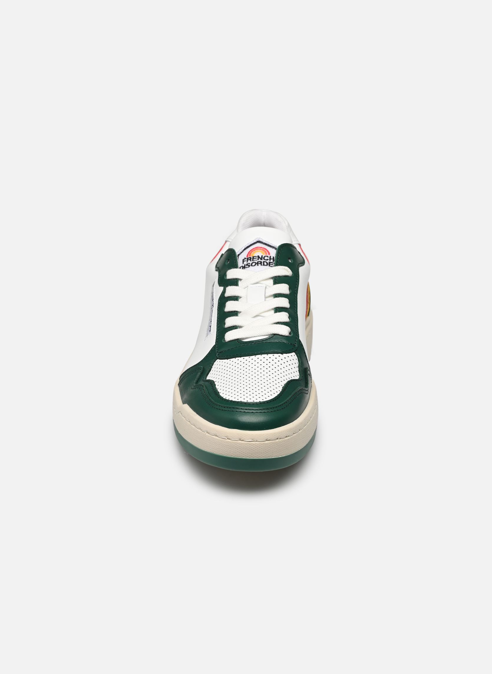 Lage sneakers Rainbow W dames groen French Disorder Lage sneakers Rainbow W dames groen VERT