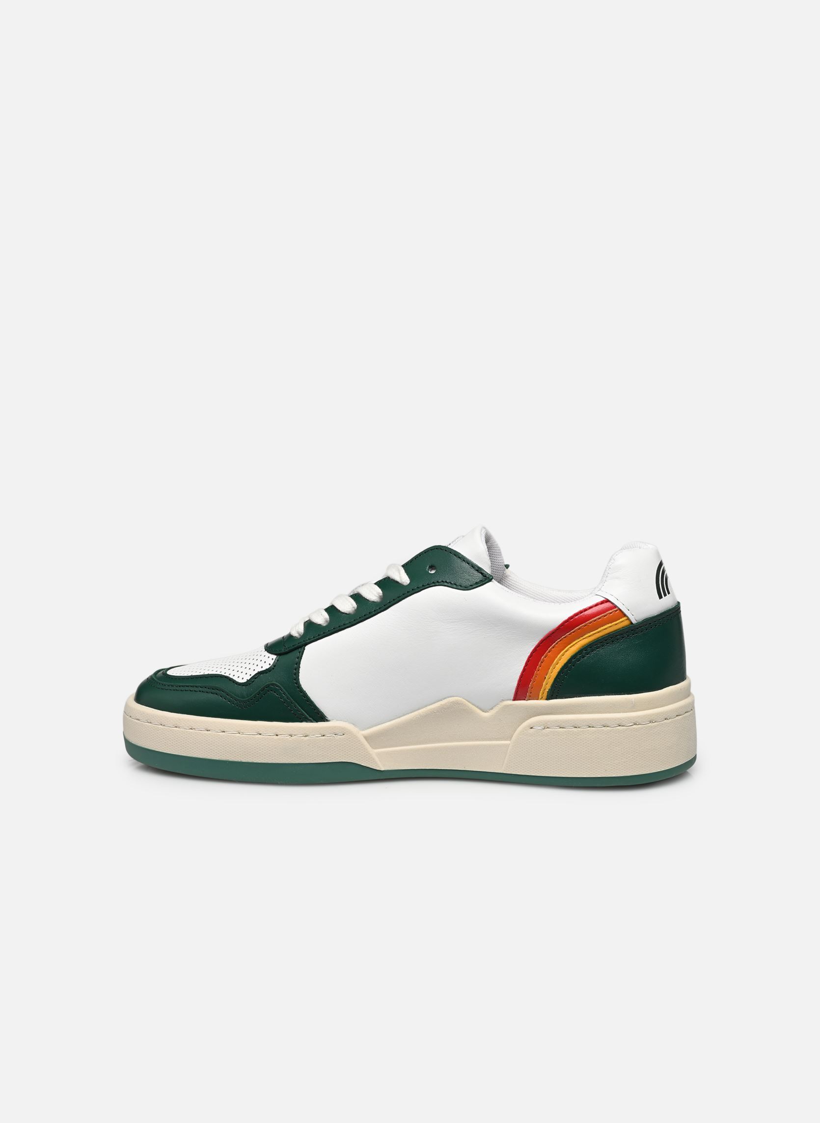 Lage sneakers Rainbow W dames groen French Disorder Lage sneakers Rainbow W dames groen VERT