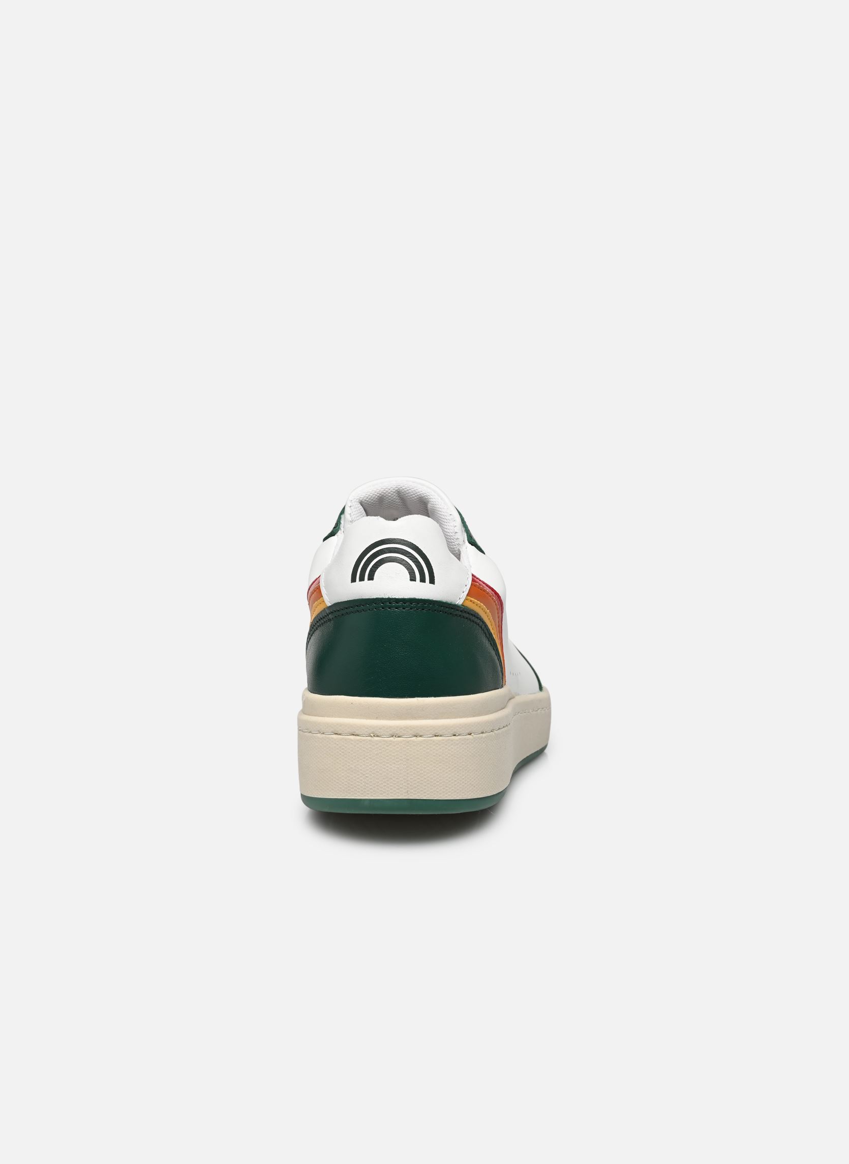 Lage sneakers Rainbow W dames groen French Disorder Lage sneakers Rainbow W dames groen VERT