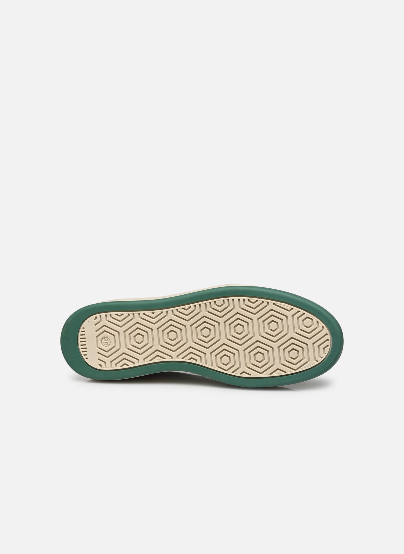 Lage sneakers Rainbow W dames groen French Disorder Lage sneakers Rainbow W dames groen VERT