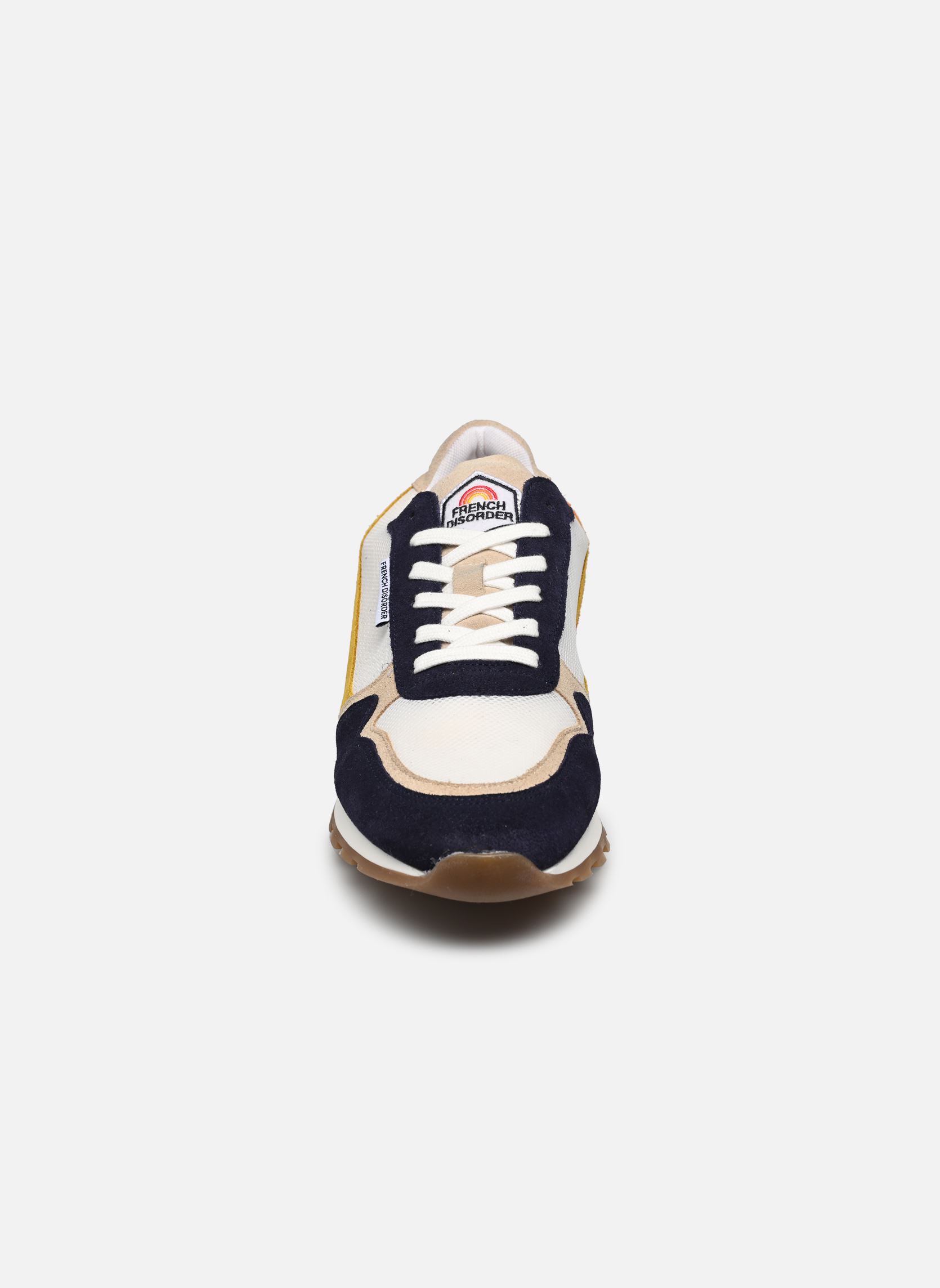 Baskets Retrorun M homme bleu French Disorder Baskets Retrorun M homme bleu MARINE MULTI