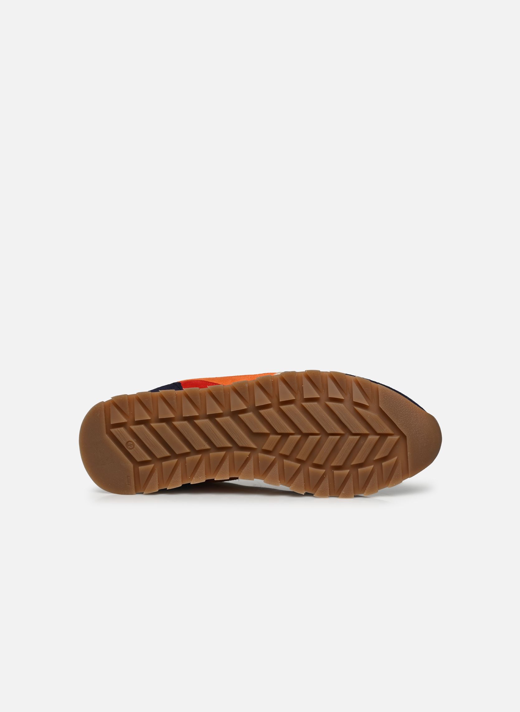 Baskets Retrorun M homme bleu French Disorder Baskets Retrorun M homme bleu MARINE MULTI