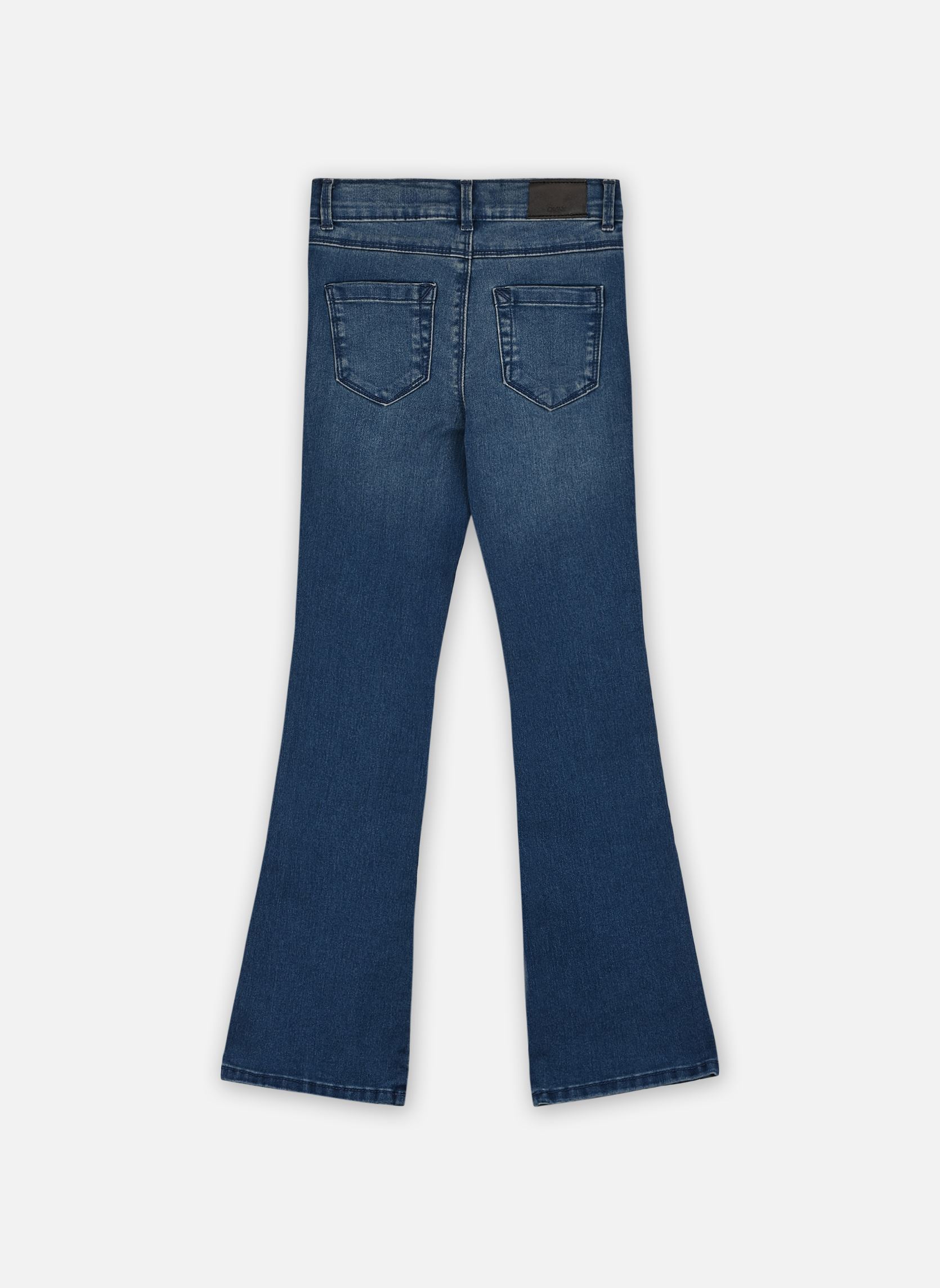 Jeans Konroyal Life Reg Flared Pim504 Noos fille bleu Kids Only Jeans Konroyal Life Reg Flared Pim504 Noos fille bleu MEDIUM BLUE DENIM