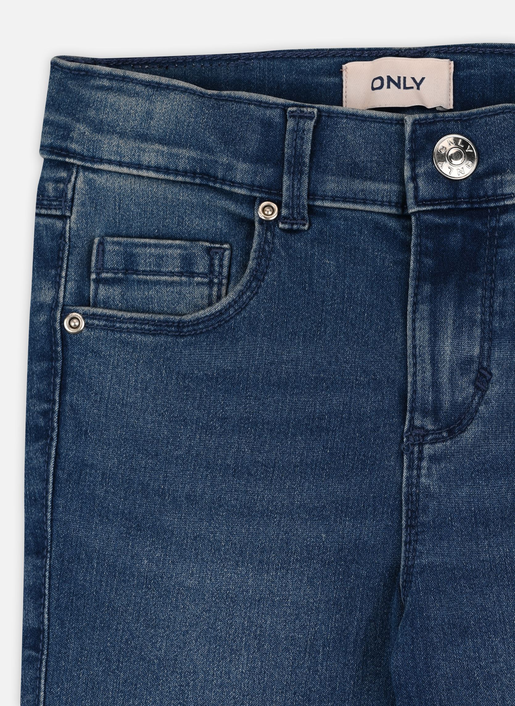 Jeans Konroyal Life Reg Flared Pim504 Noos fille bleu Kids Only Jeans Konroyal Life Reg Flared Pim504 Noos fille bleu MEDIUM BLUE DENIM