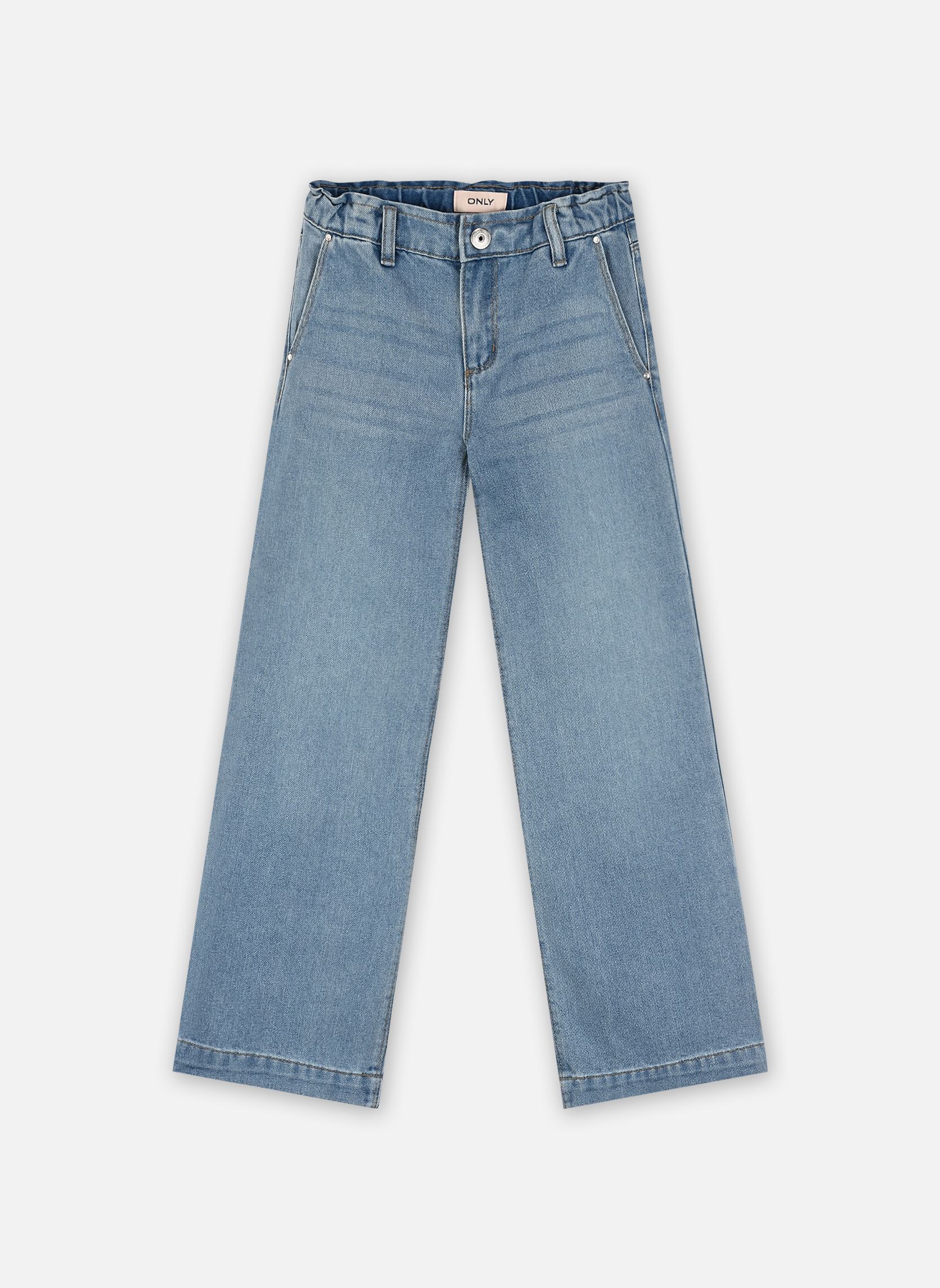 Jeans flare / larges Only KOGCOMET WIDE DNM LB NOOS
