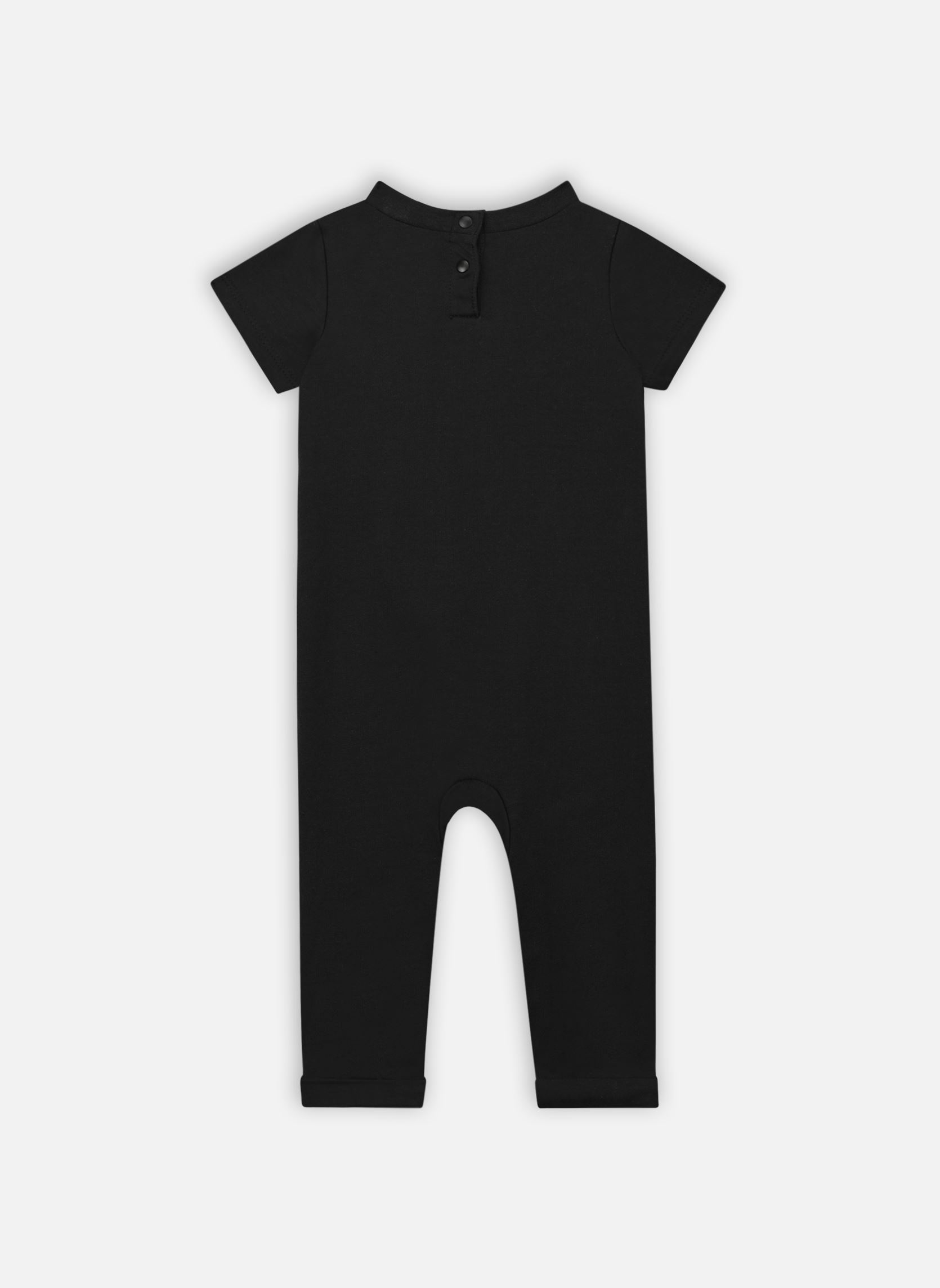 Tee-shirts manches courtes Cnvn Dissected Ctp Ss Coverall garçon noir Converse Apparel Tee-shirts manches courtes Cnvn Dissected Ctp Ss Coverall garçon noir Black