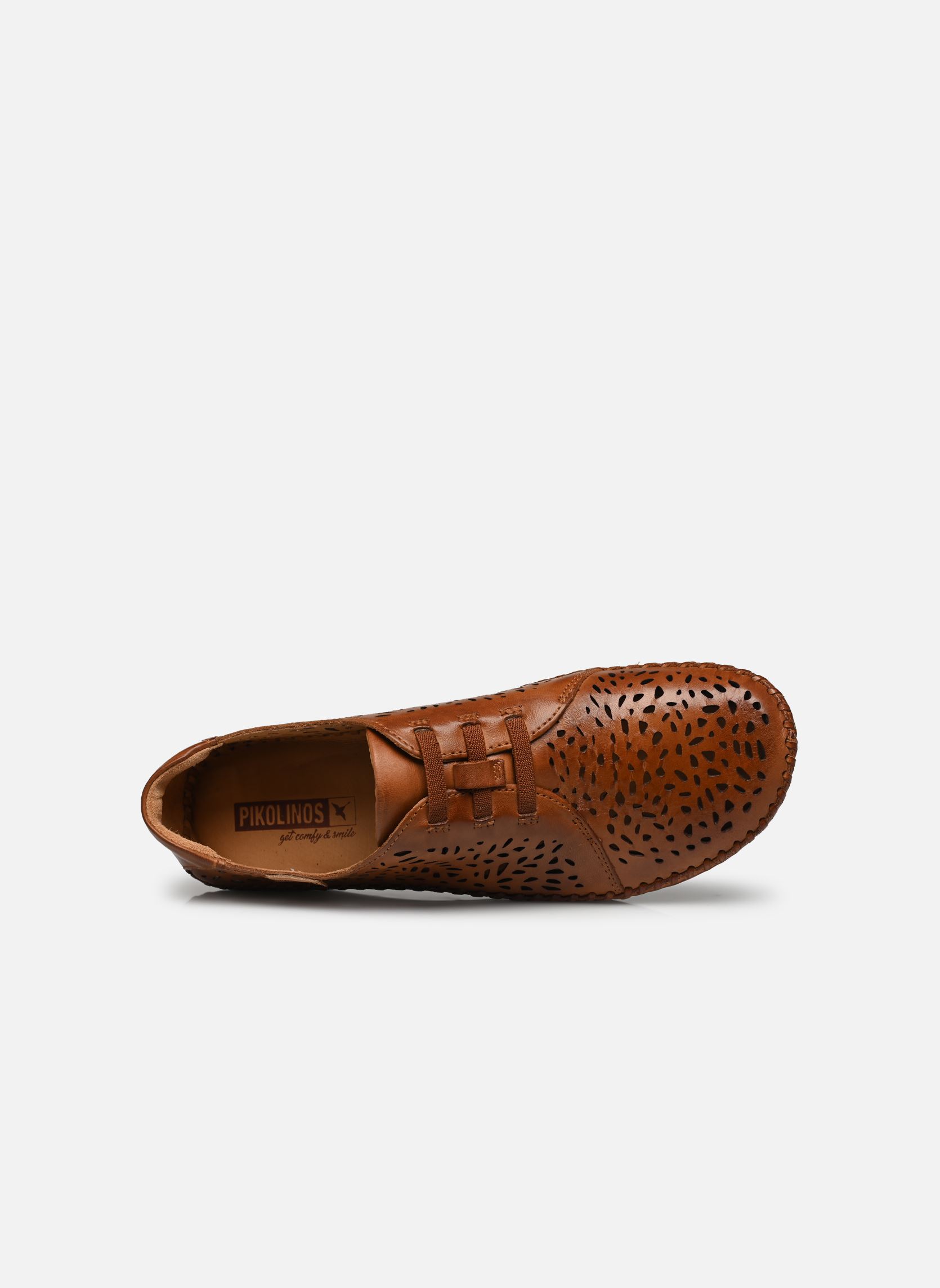 Sneaker P.VALLARTA 655-4783 damen braun Pikolinos Sneaker P.VALLARTA 655-4783 damen braun BRANDY