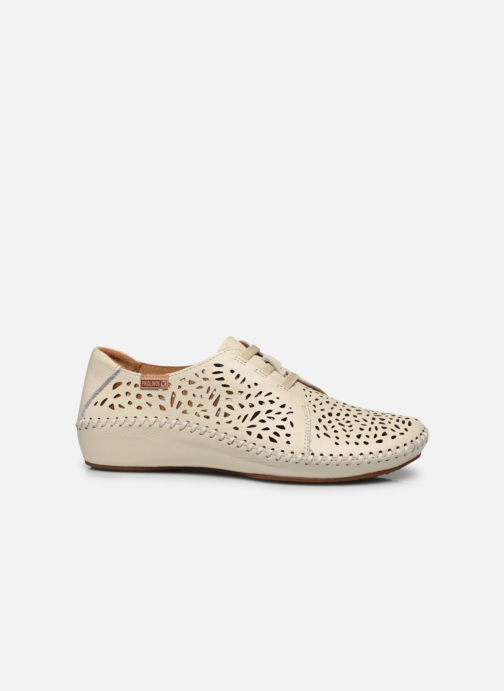 Zapatillas P.VALLARTA 655-4783 mujer blanco Pikolinos Zapatillas P.VALLARTA 655-4783 mujer blanco NATA