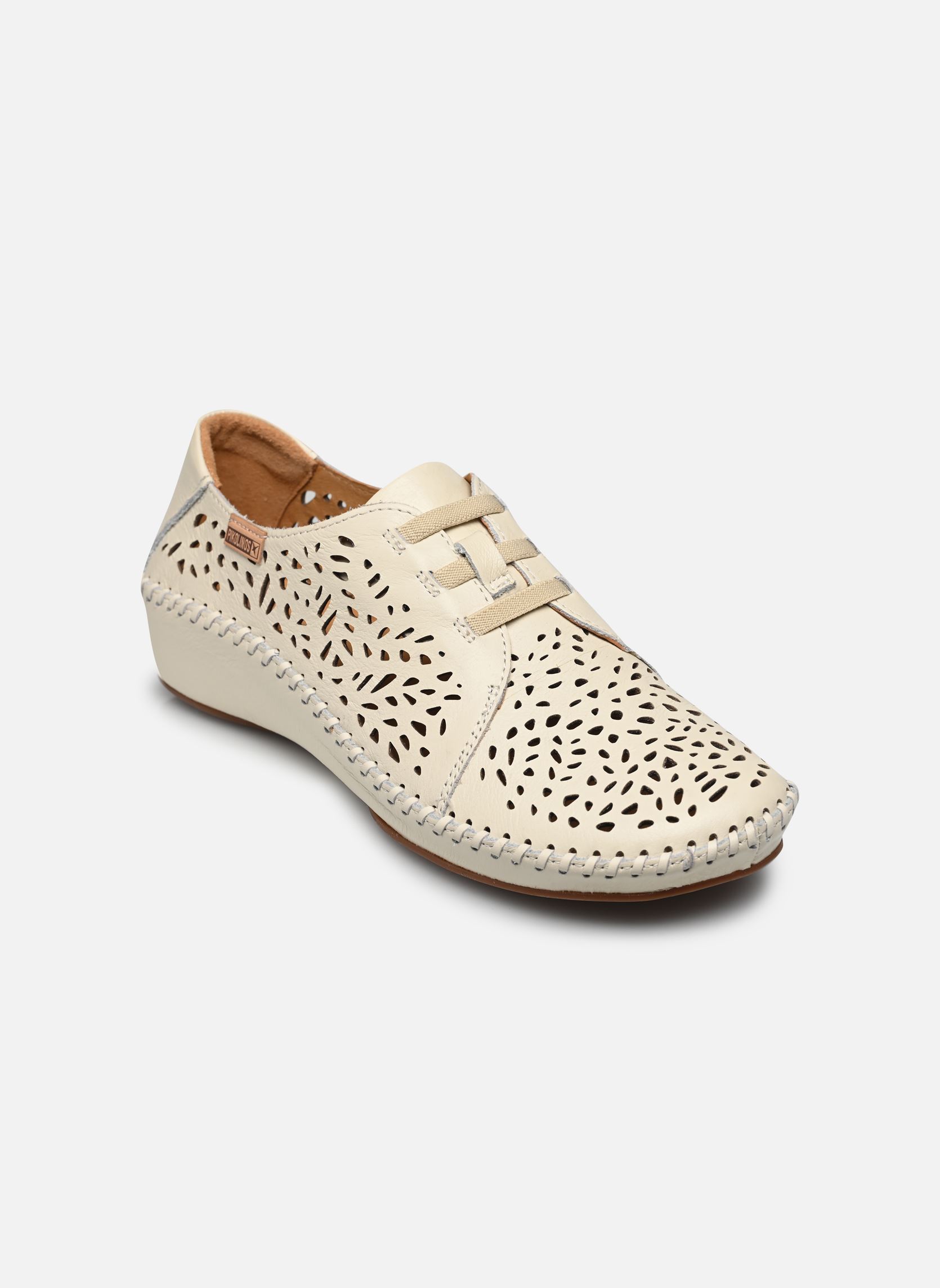 Zapatillas P.VALLARTA 655-4783 mujer blanco Pikolinos Zapatillas P.VALLARTA 655-4783 mujer blanco NATA