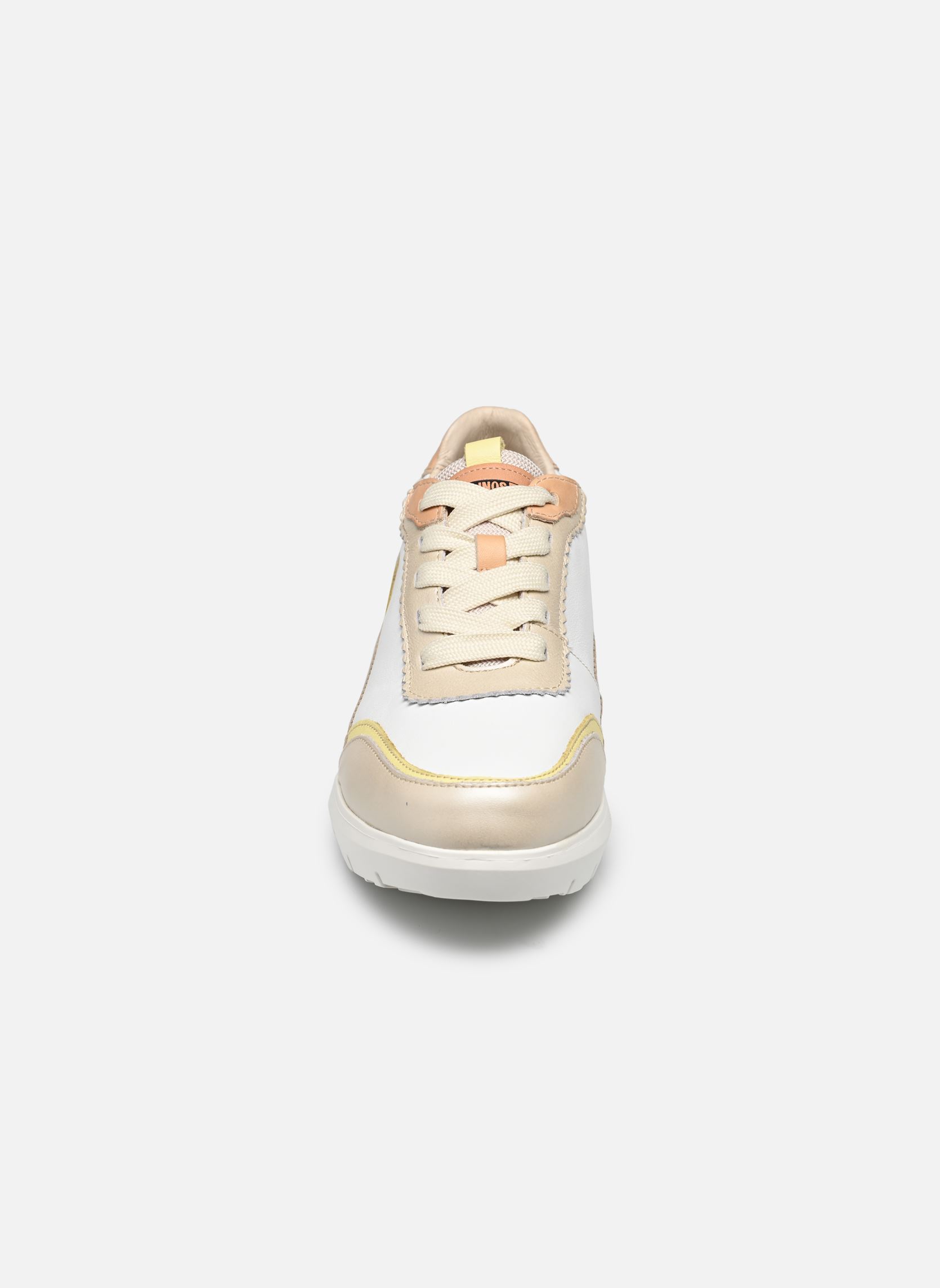 Baskets RUEDA W2A-6552C1 femme blanc Pikolinos Baskets RUEDA W2A-6552C1 femme blanc WHITE